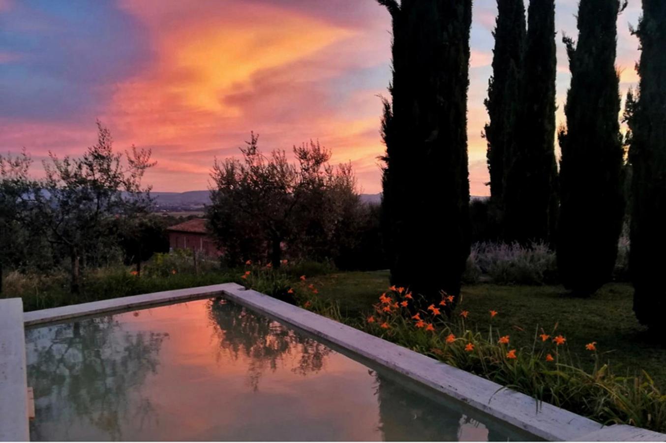 Villa Mozzafiato con Jacuzzi o Camino Toscana Montepulciano view 4