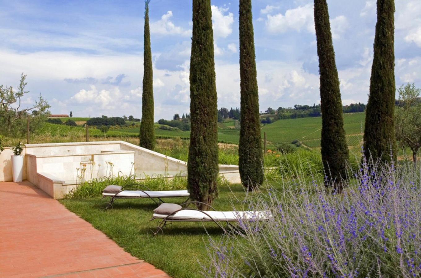 Villa Mozzafiato con Jacuzzi o Camino Toscana Montepulciano view 5