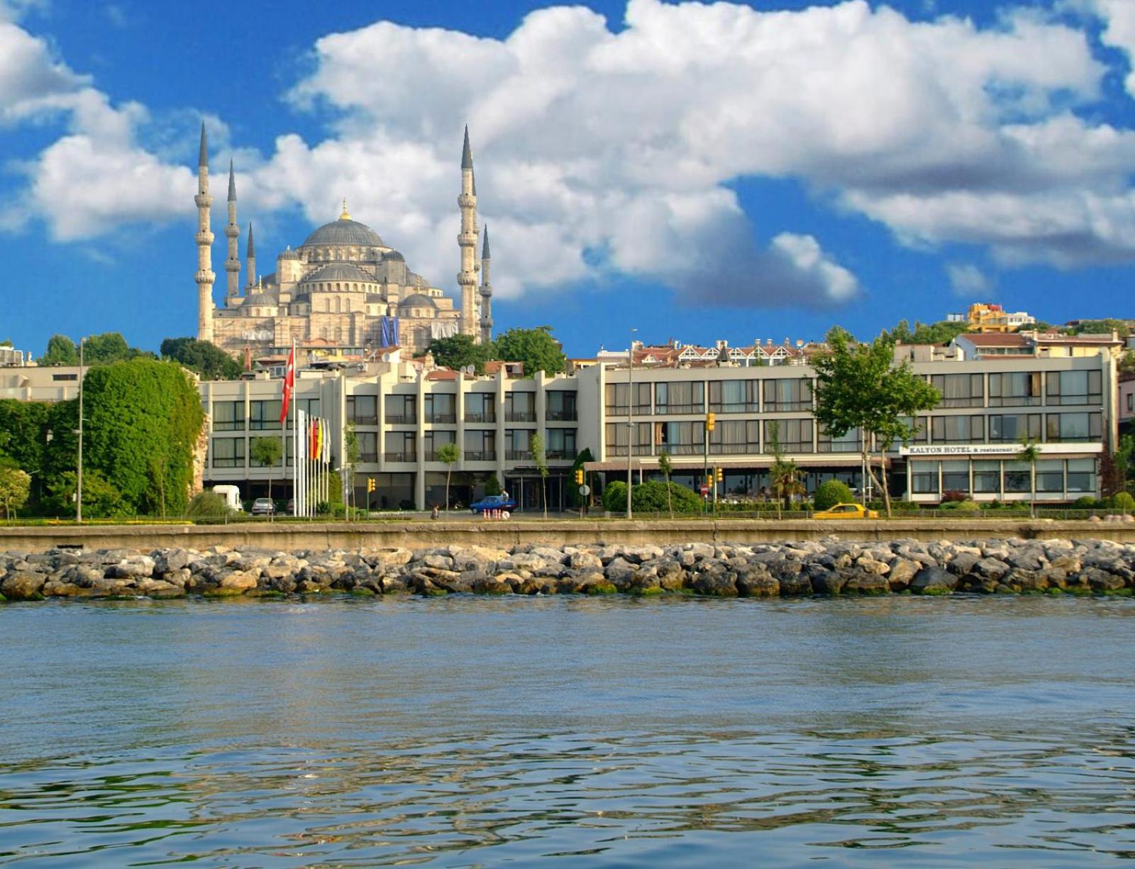 Kalyon Hotel Istanbul - Image 75
