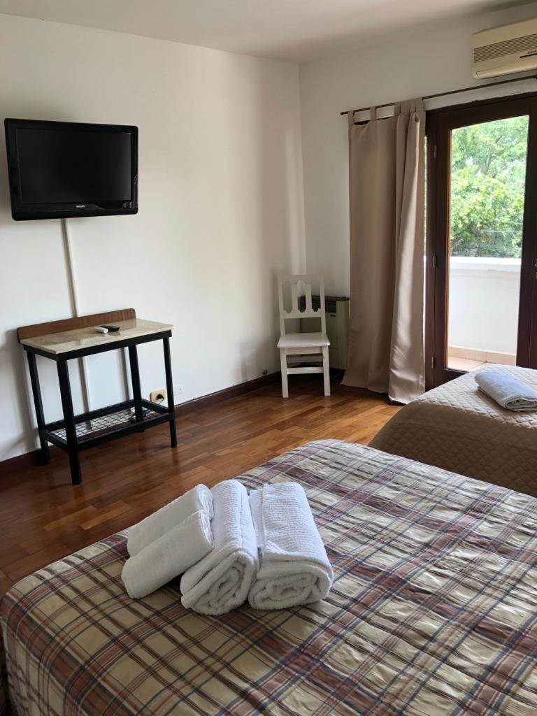 Departamento zona residencial CON PILETA