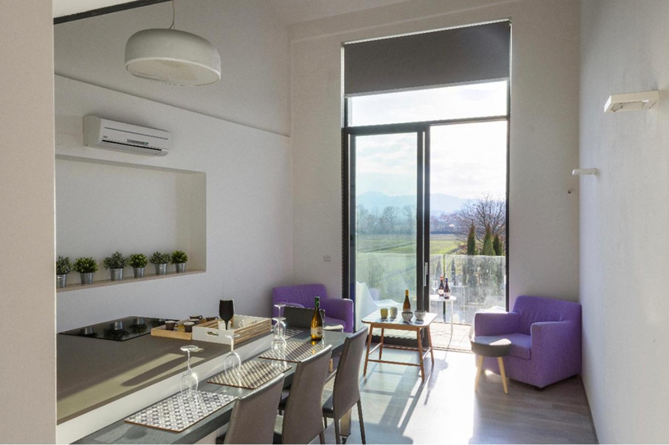 Loft a Montepulciano sopra Birrificio artigianale
