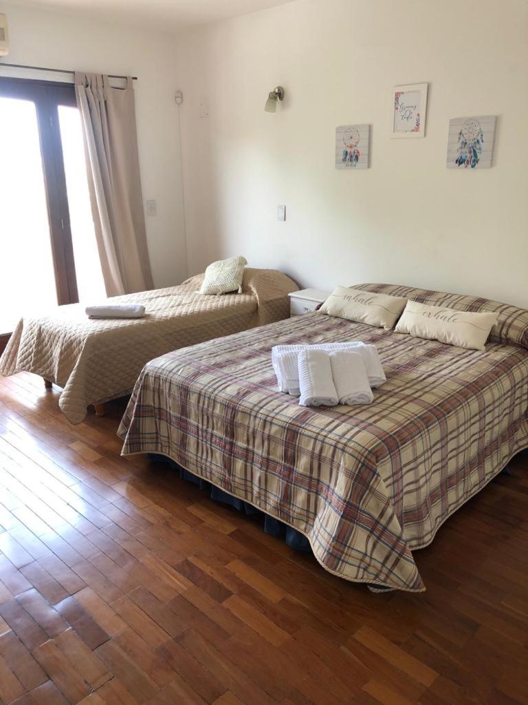 Departamento zona residencial CON PILETA