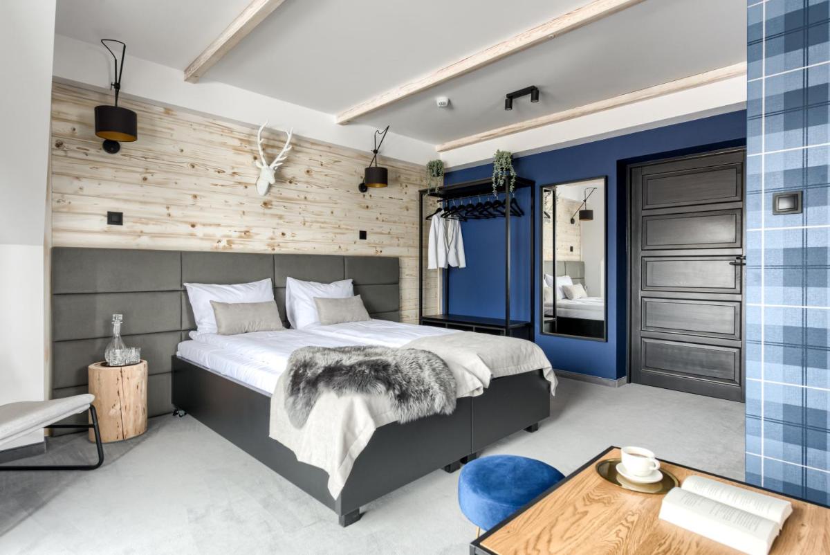 Aspen House Zakopane Pokoje i Apartamenty view 4