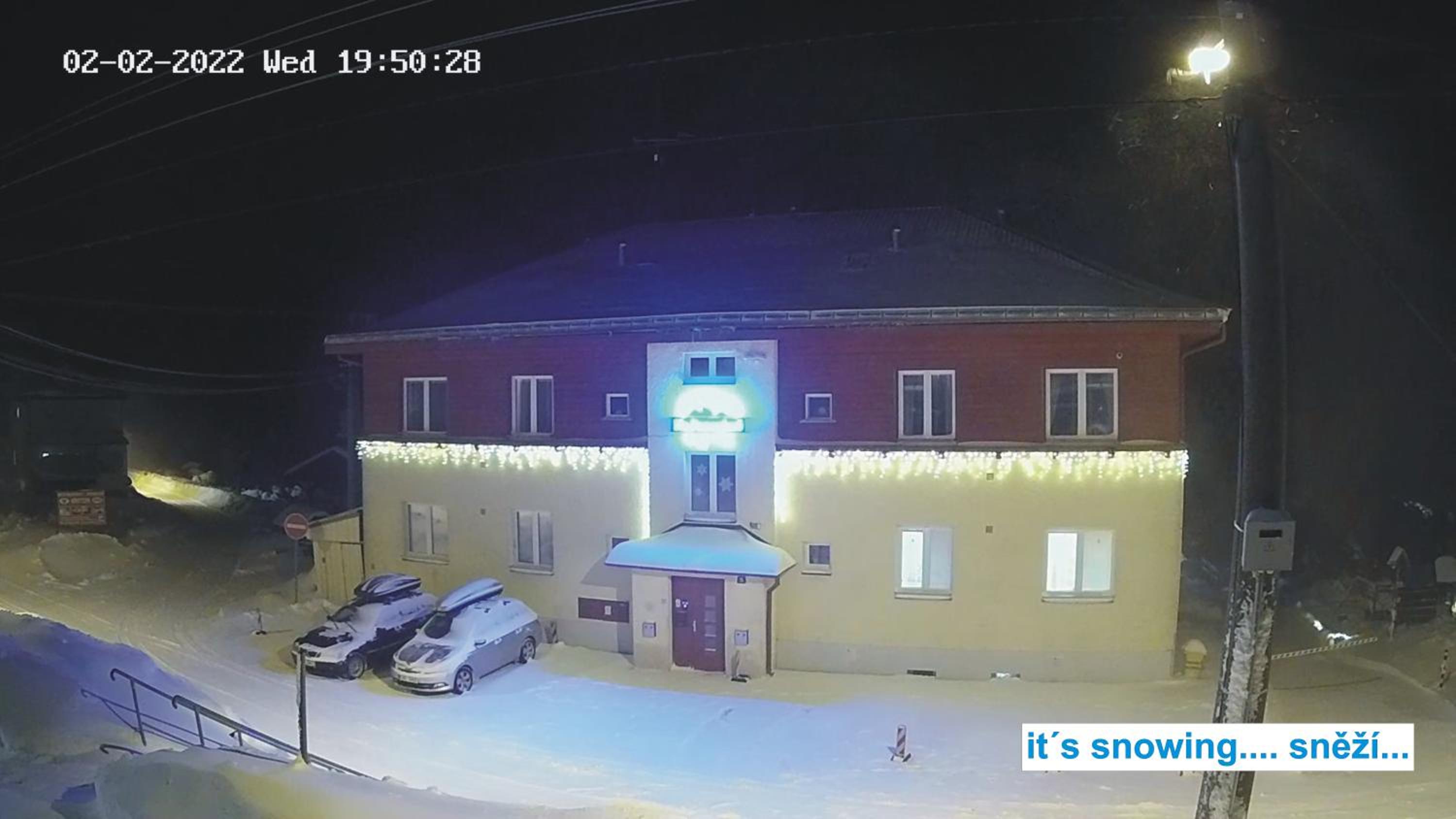 Prázdninový dům Na Panorámě