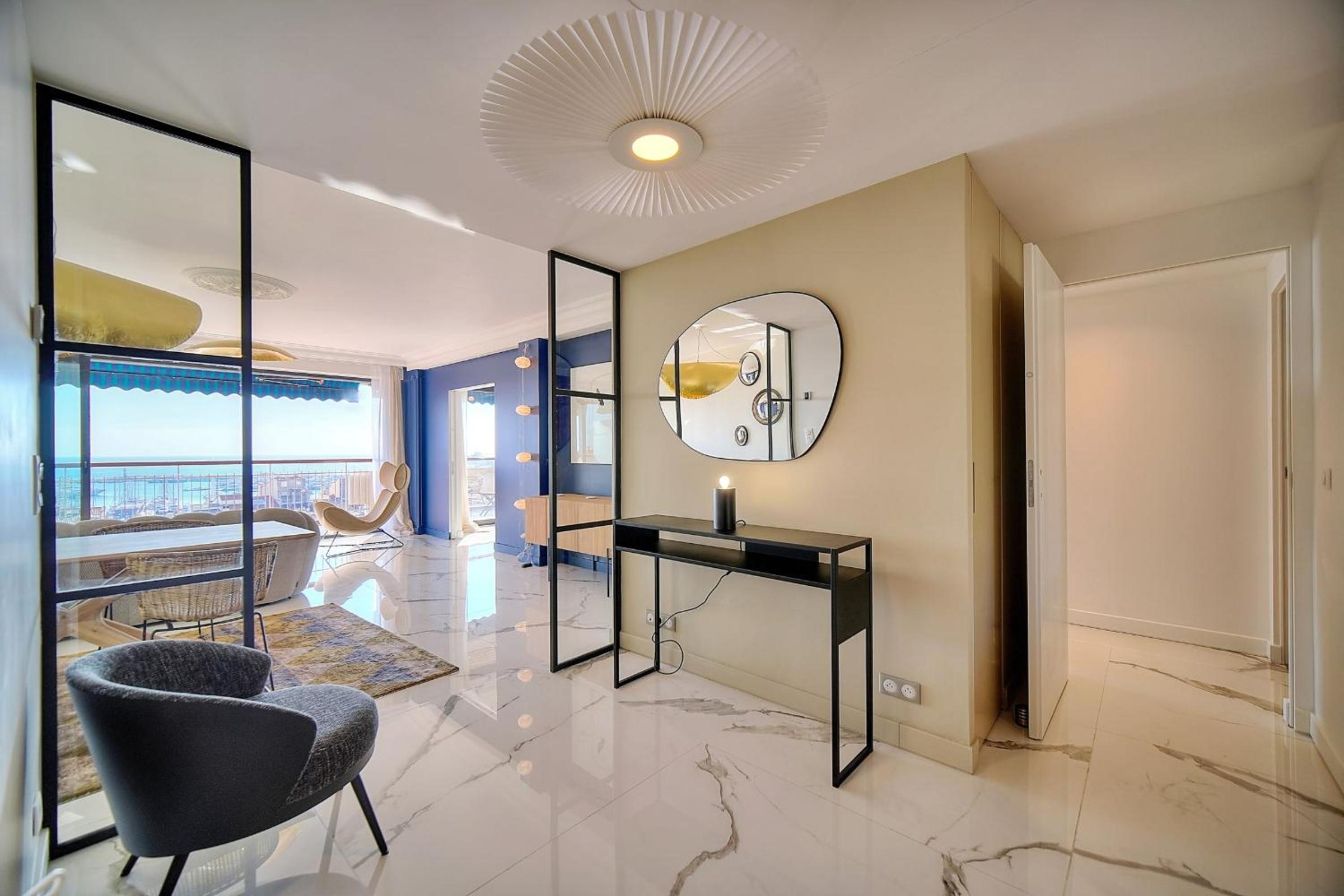 Cannes Luxury Rental - Magnificent Apartment With Sea View photo 4
