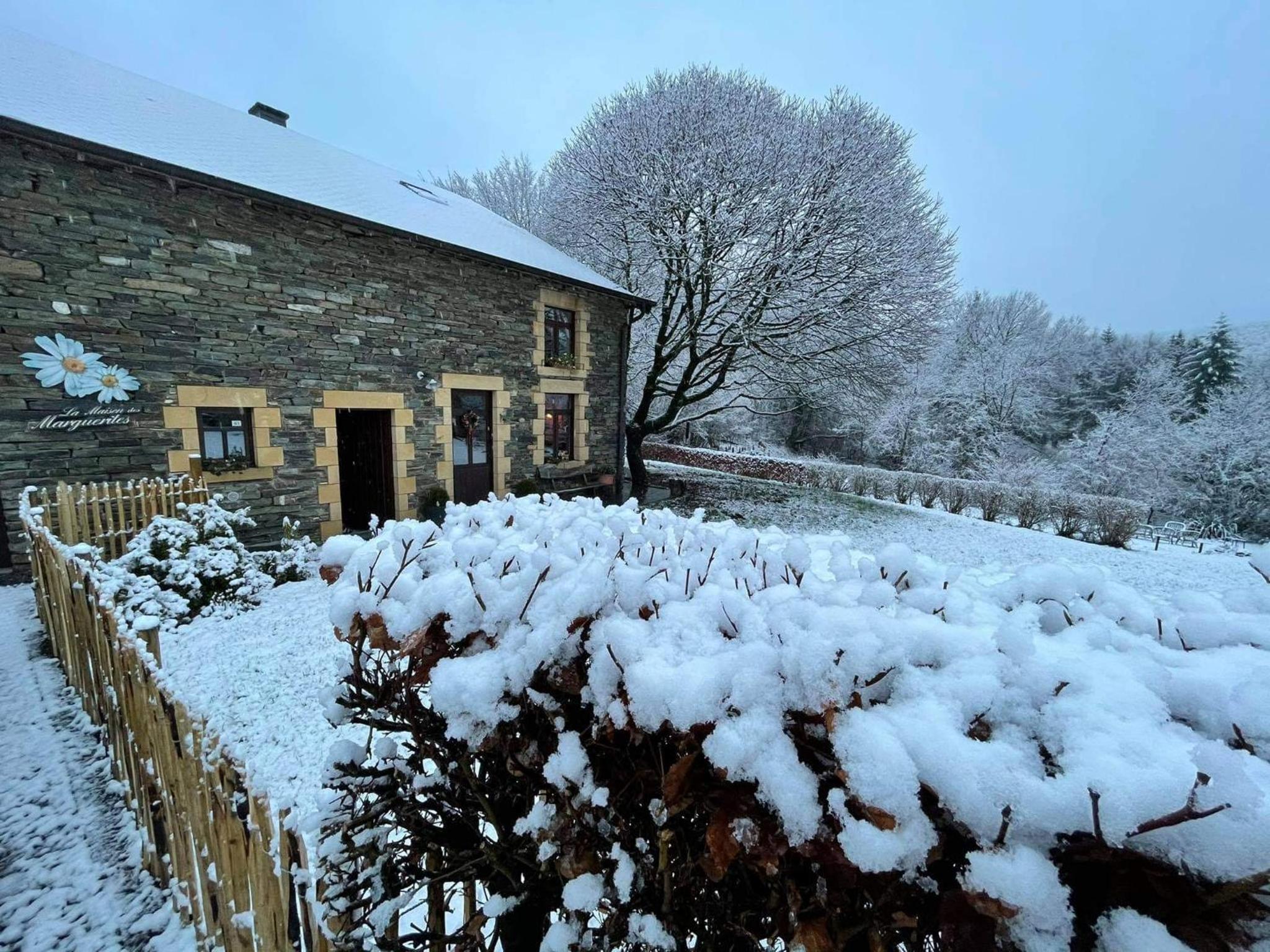 La Maison des Marguerites