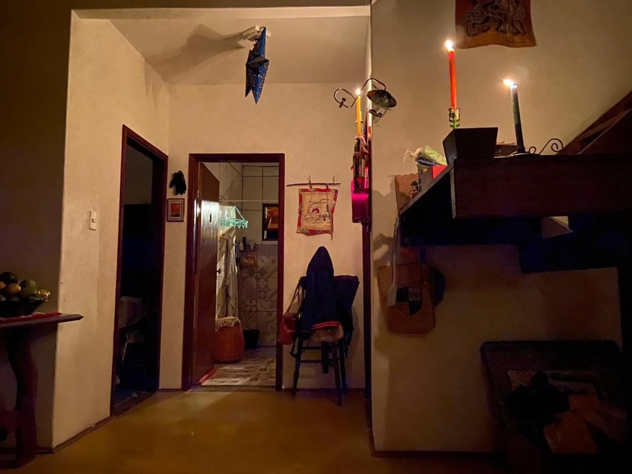 Casa Abaeté Refúgio Exclusivo com Hot Tub, Vista Serra e Acesso ao Vale do Pati