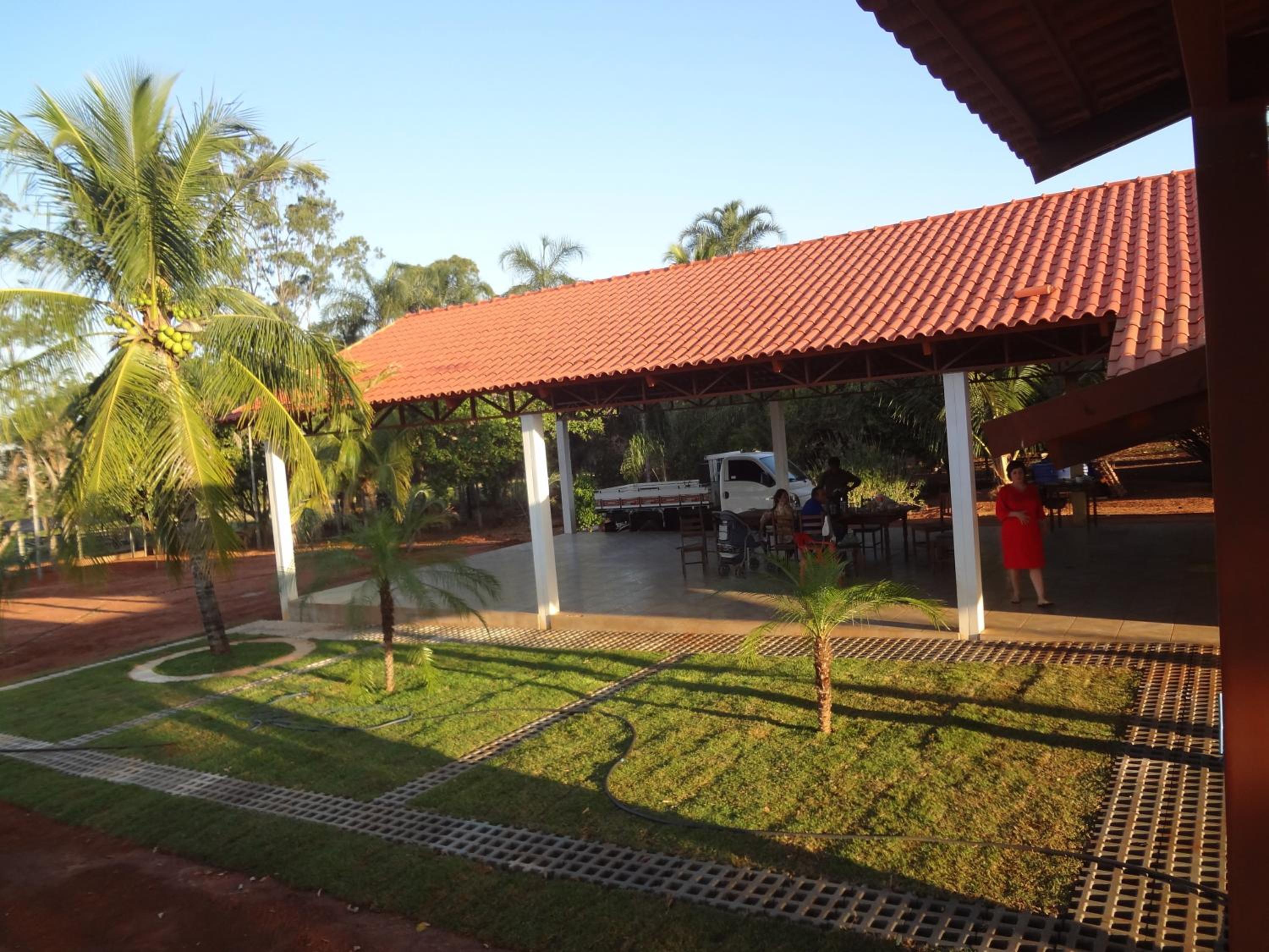 Hotel Fazenda Flamarion