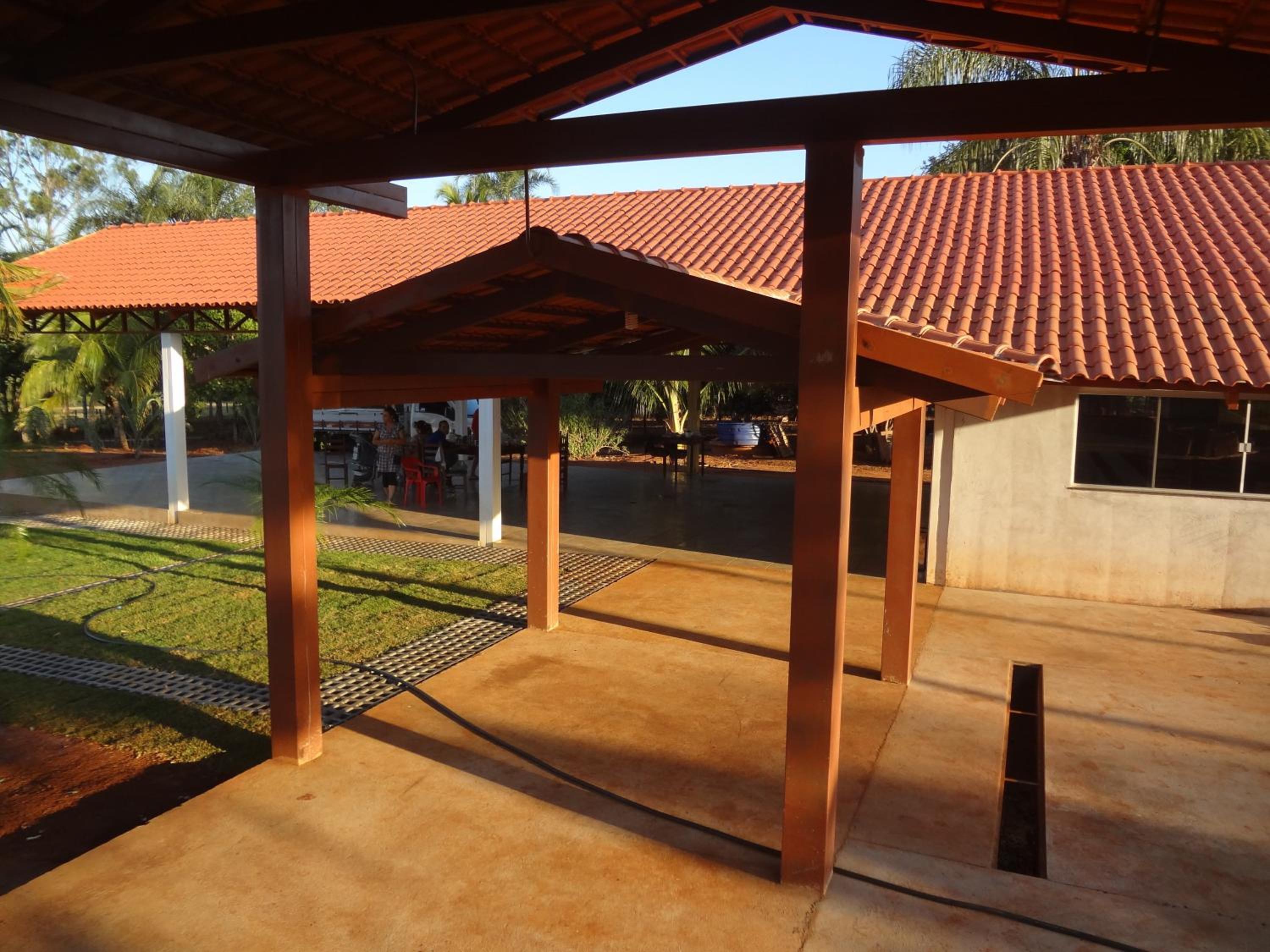 Hotel Fazenda Flamarion