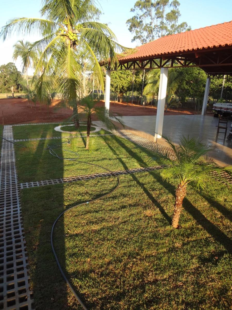 Hotel Fazenda Flamarion