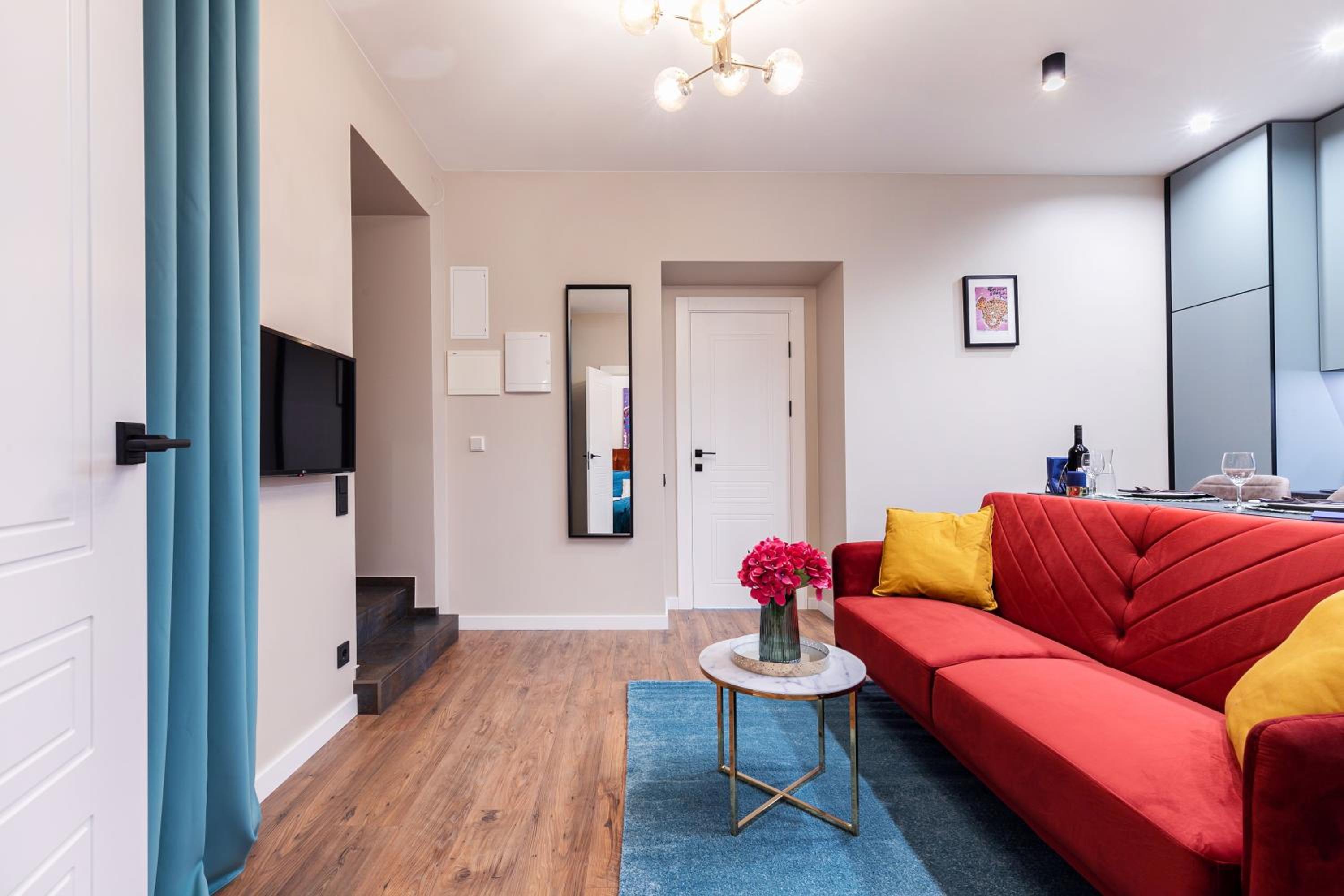Lovely apartment Traku str. view 3