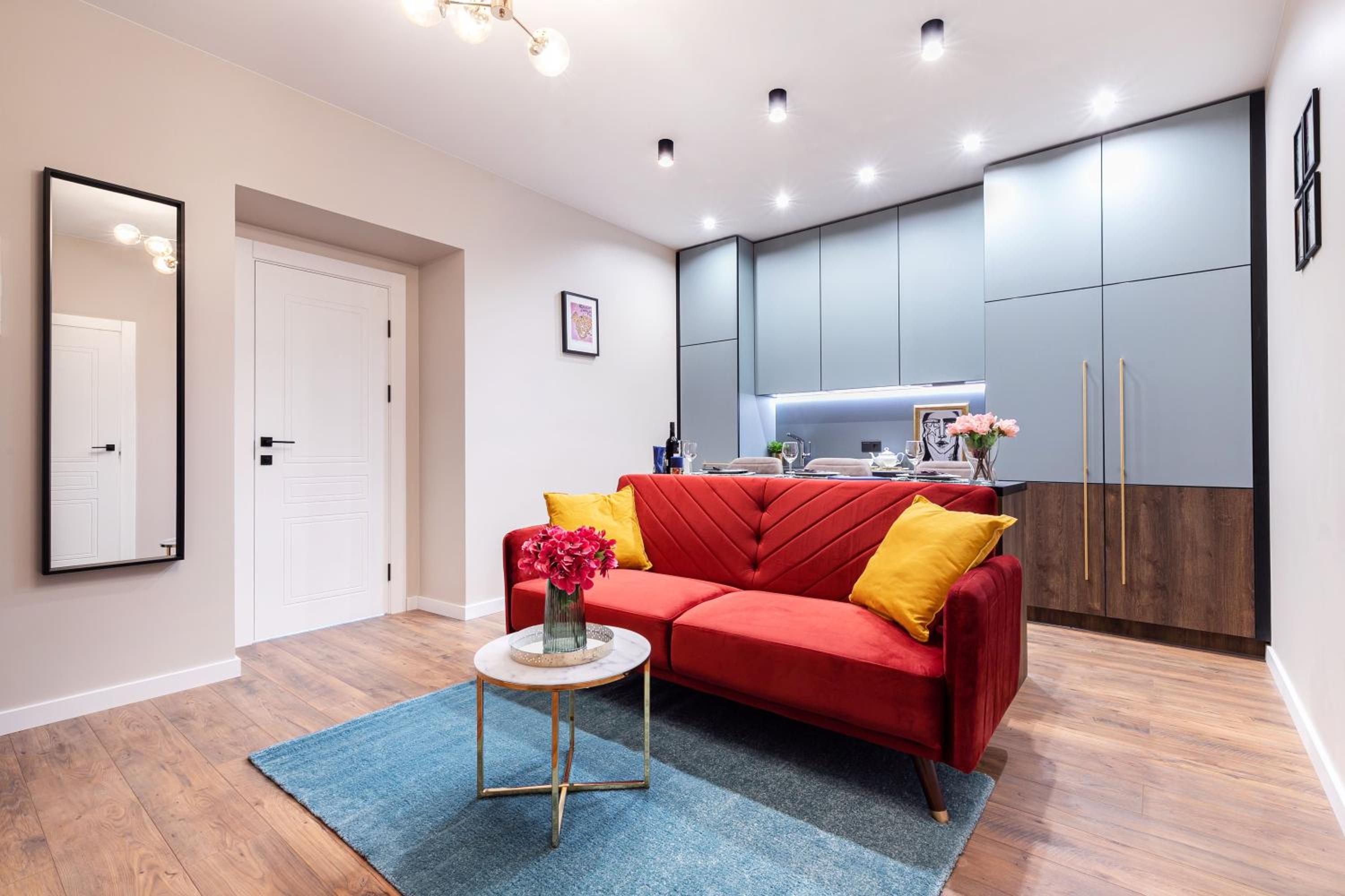 Lovely apartment Traku str. view 2
