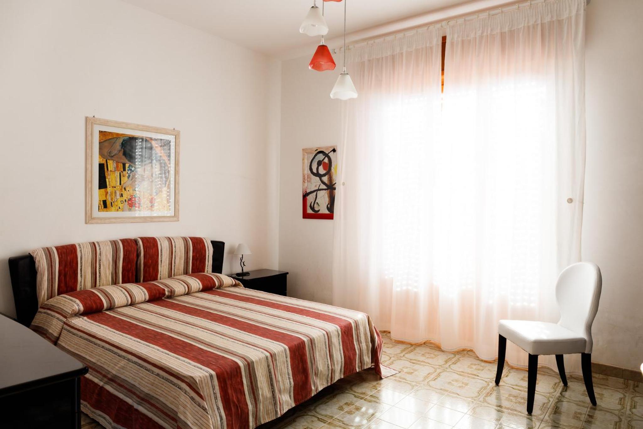 Casa Panarea - Villetta indipendente sul mare