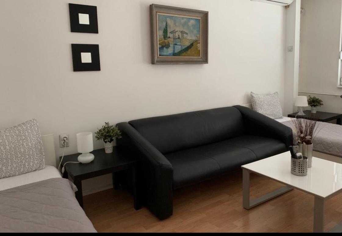 ARSS Apartment Skopje Main Square