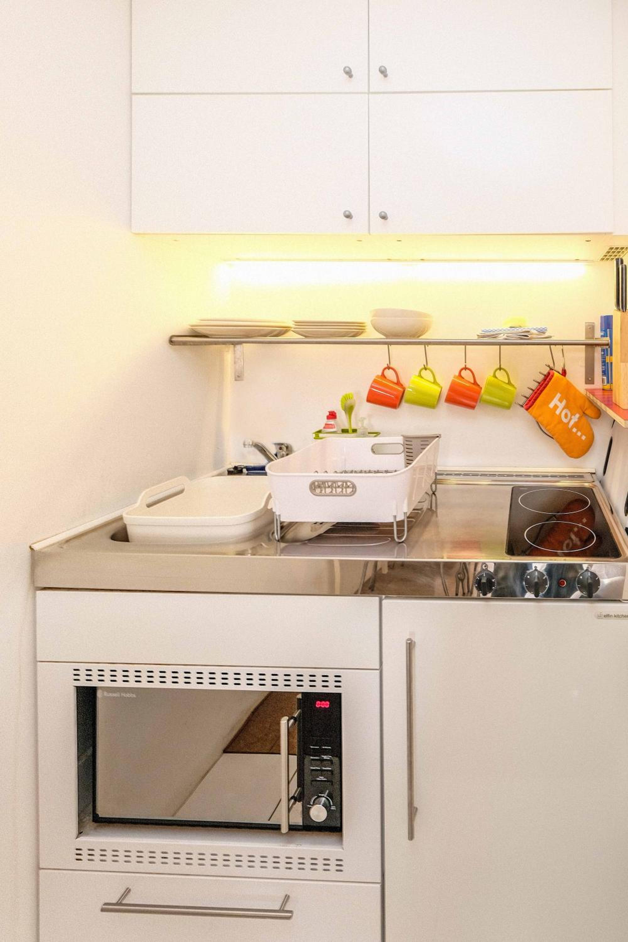 Regatta - A lakeview apartment in Thorpeness - Aldeburgh Coastal Cottages
