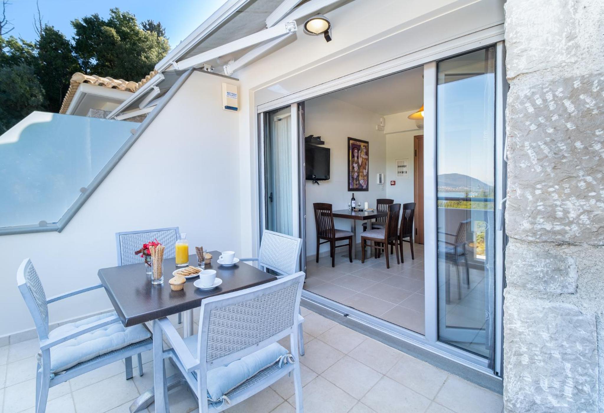Thealos Village aparthotel Lefkada