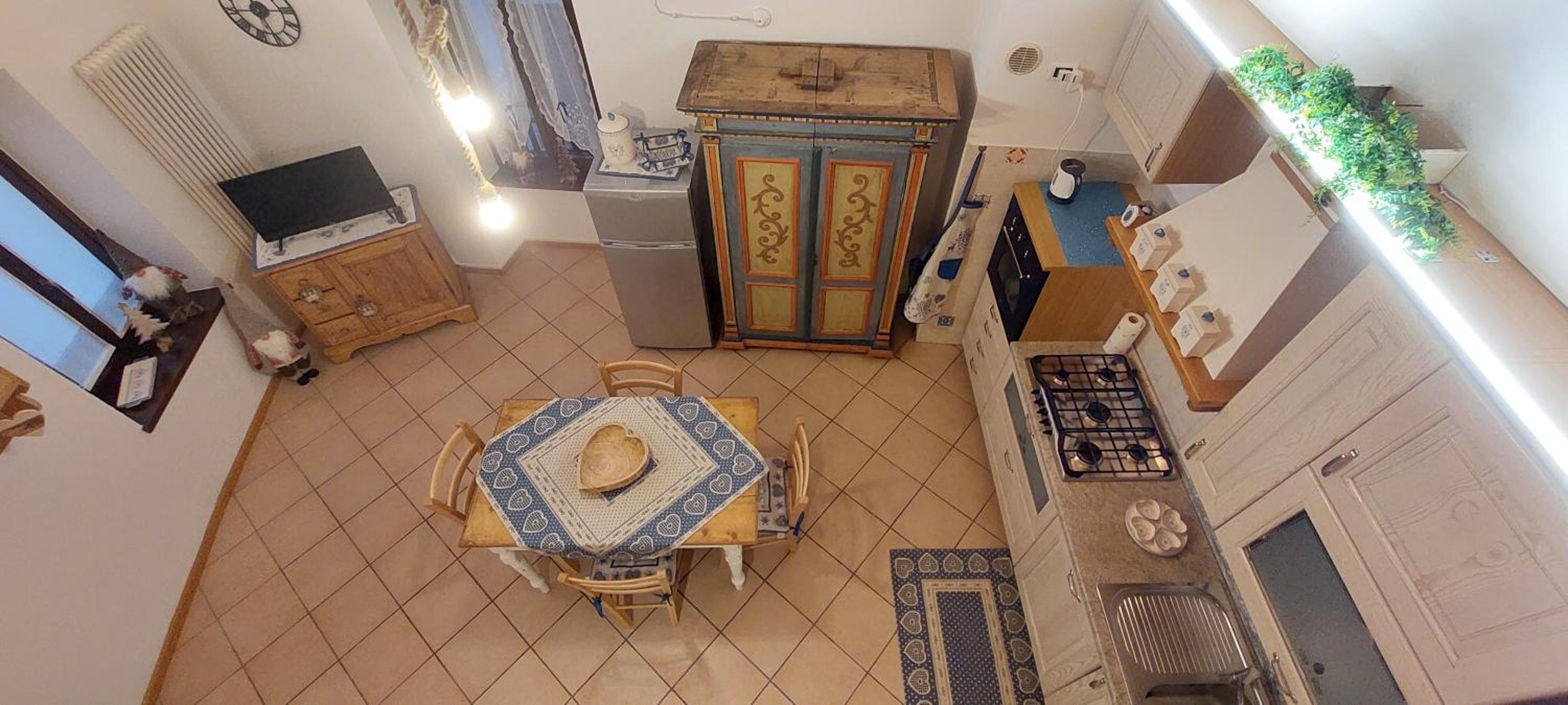 Loft della Perpetua, fuga romantica PetFriendly con Area Cani view 4