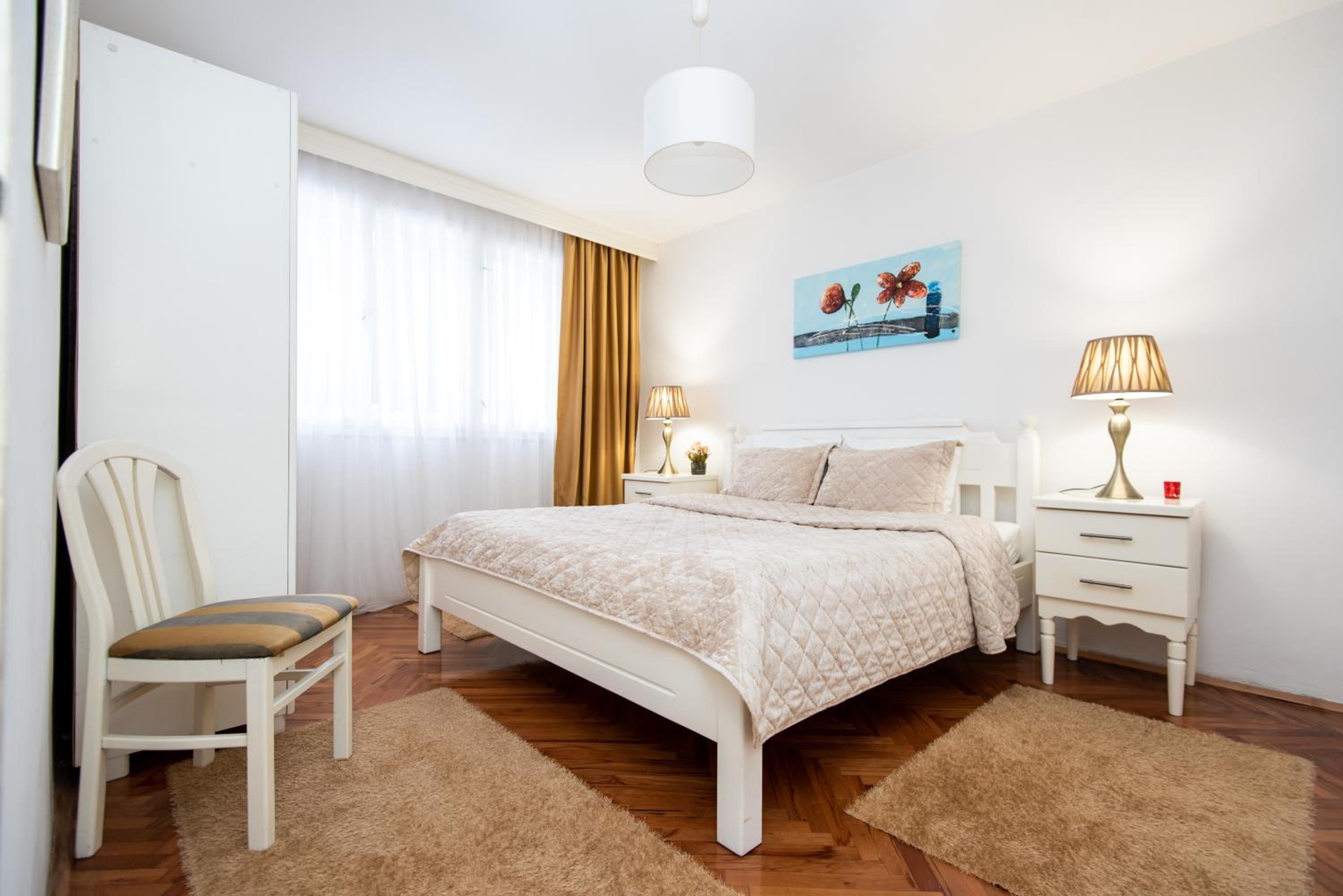 Old Town Lubina Design Apartments