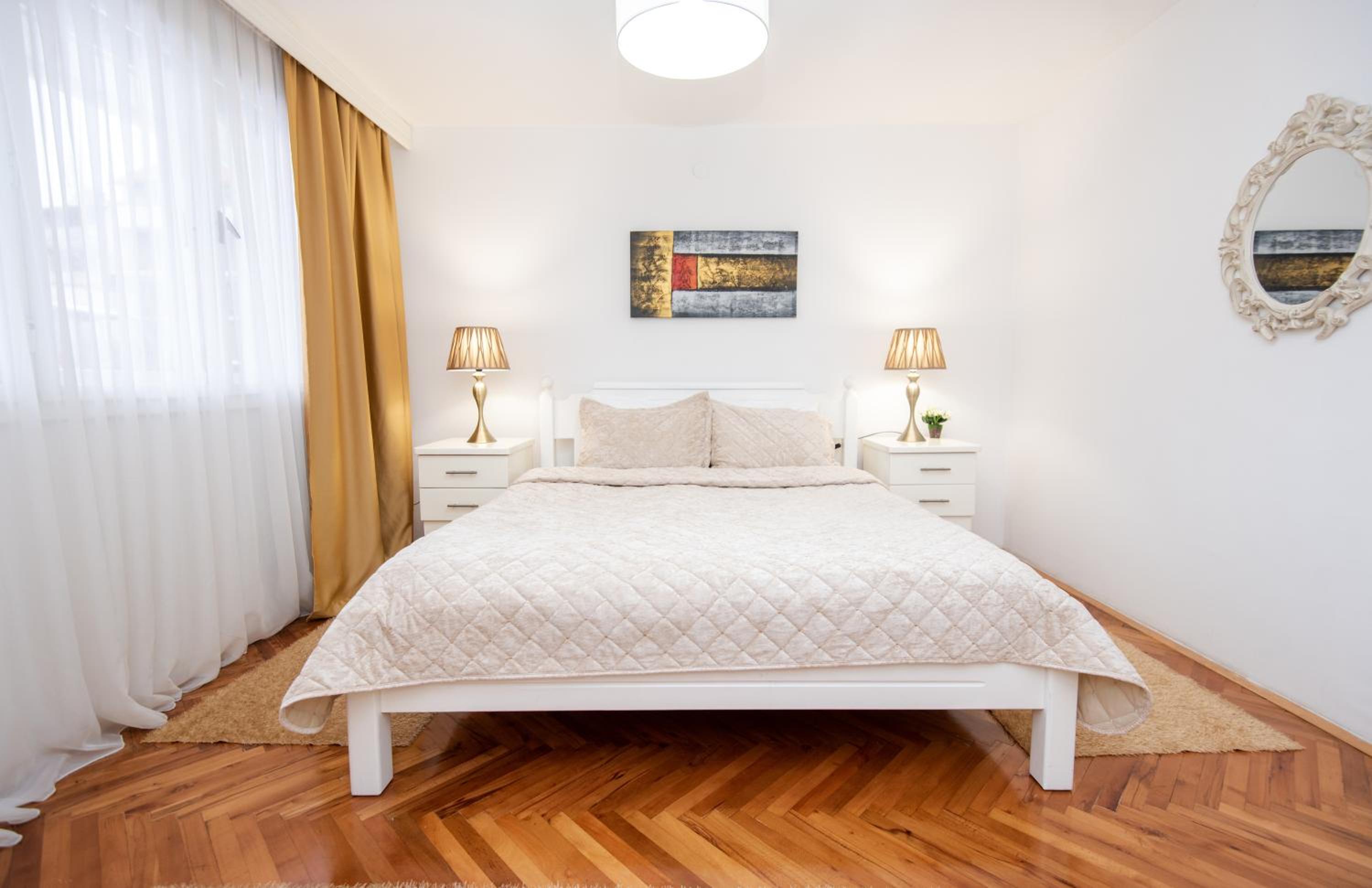 Old Town Lubina Design Apartments