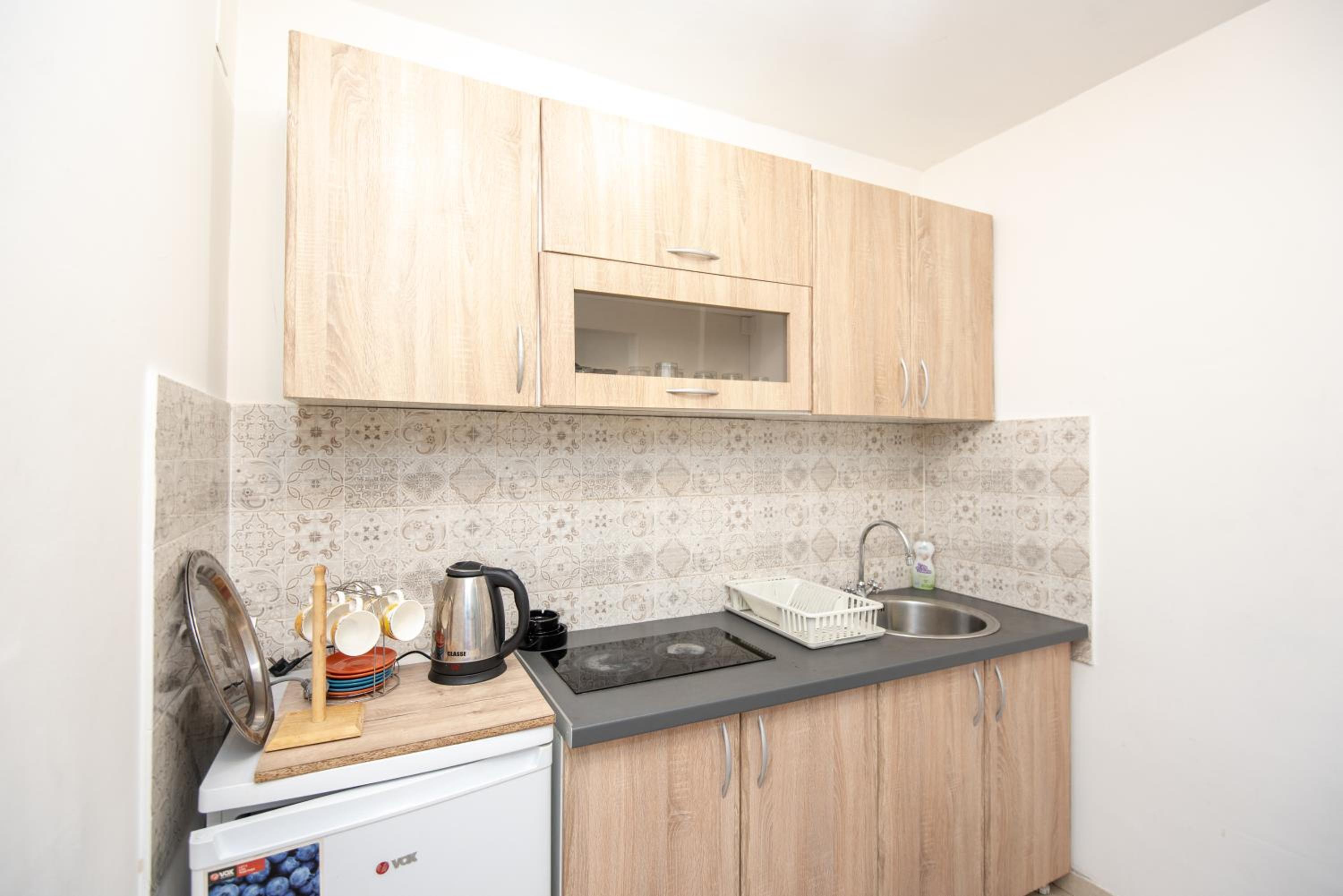 Old Town Lubina Design Apartments