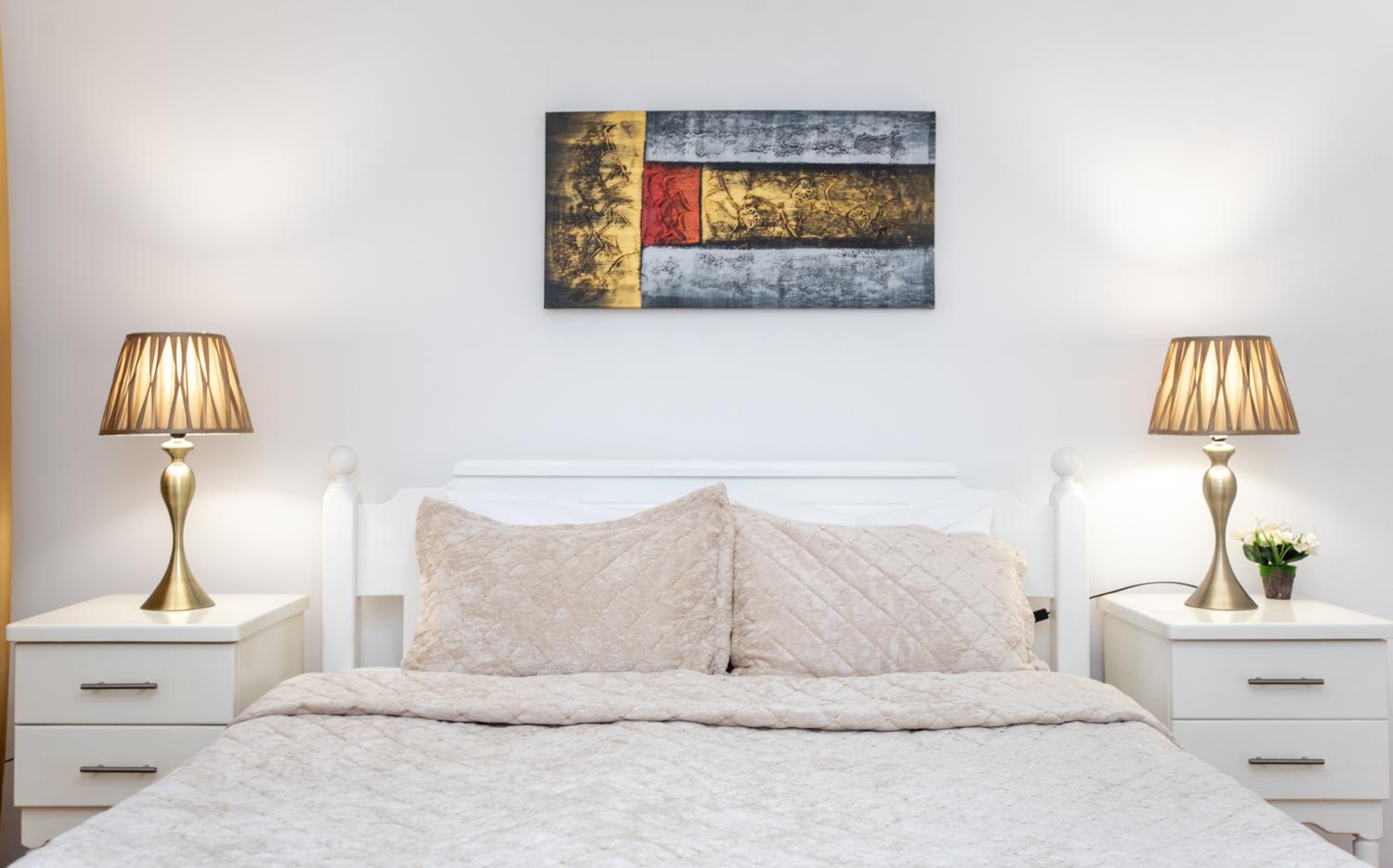 Old Town Lubina Design Apartments