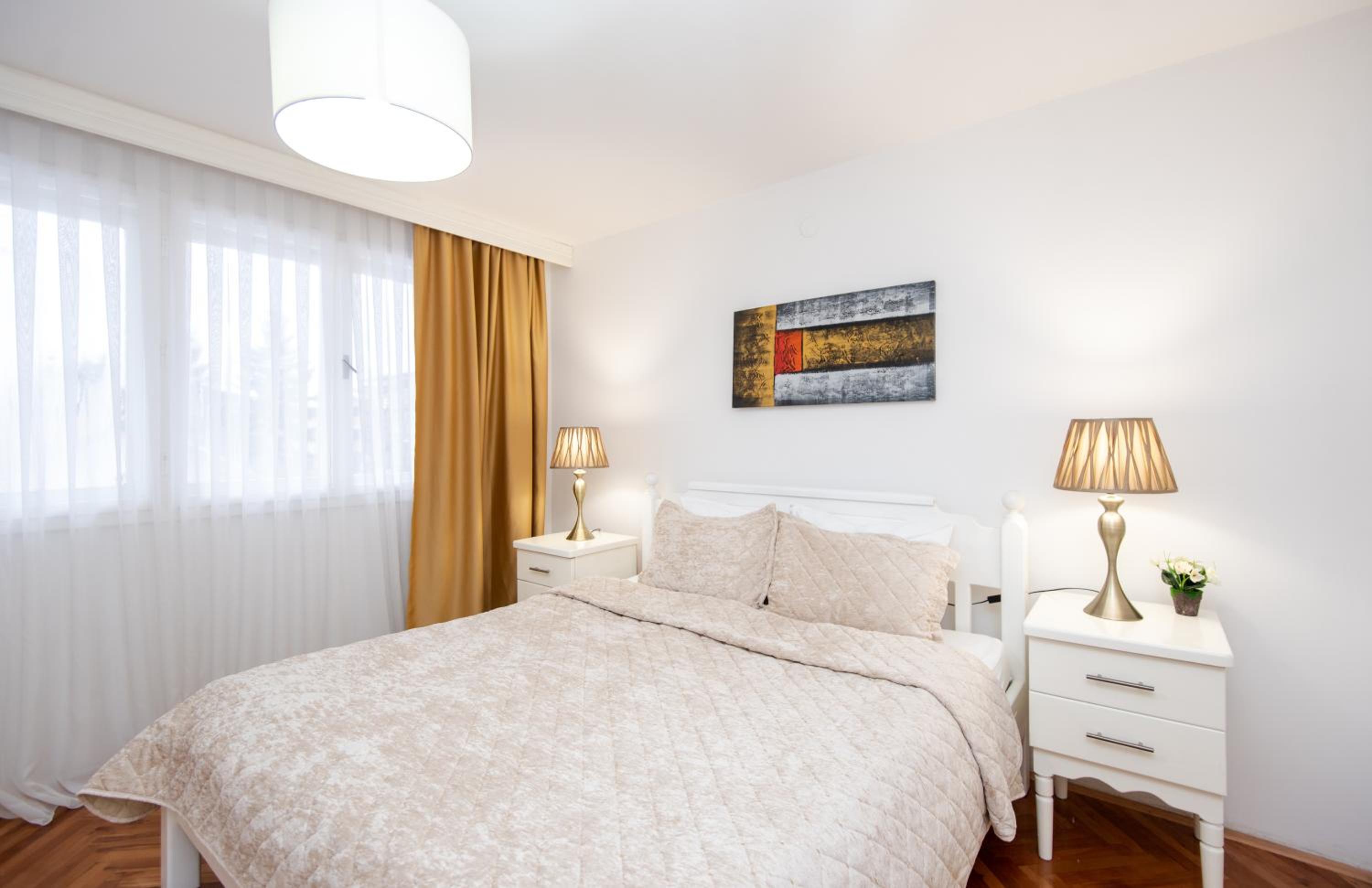 Old Town Lubina Design Apartments