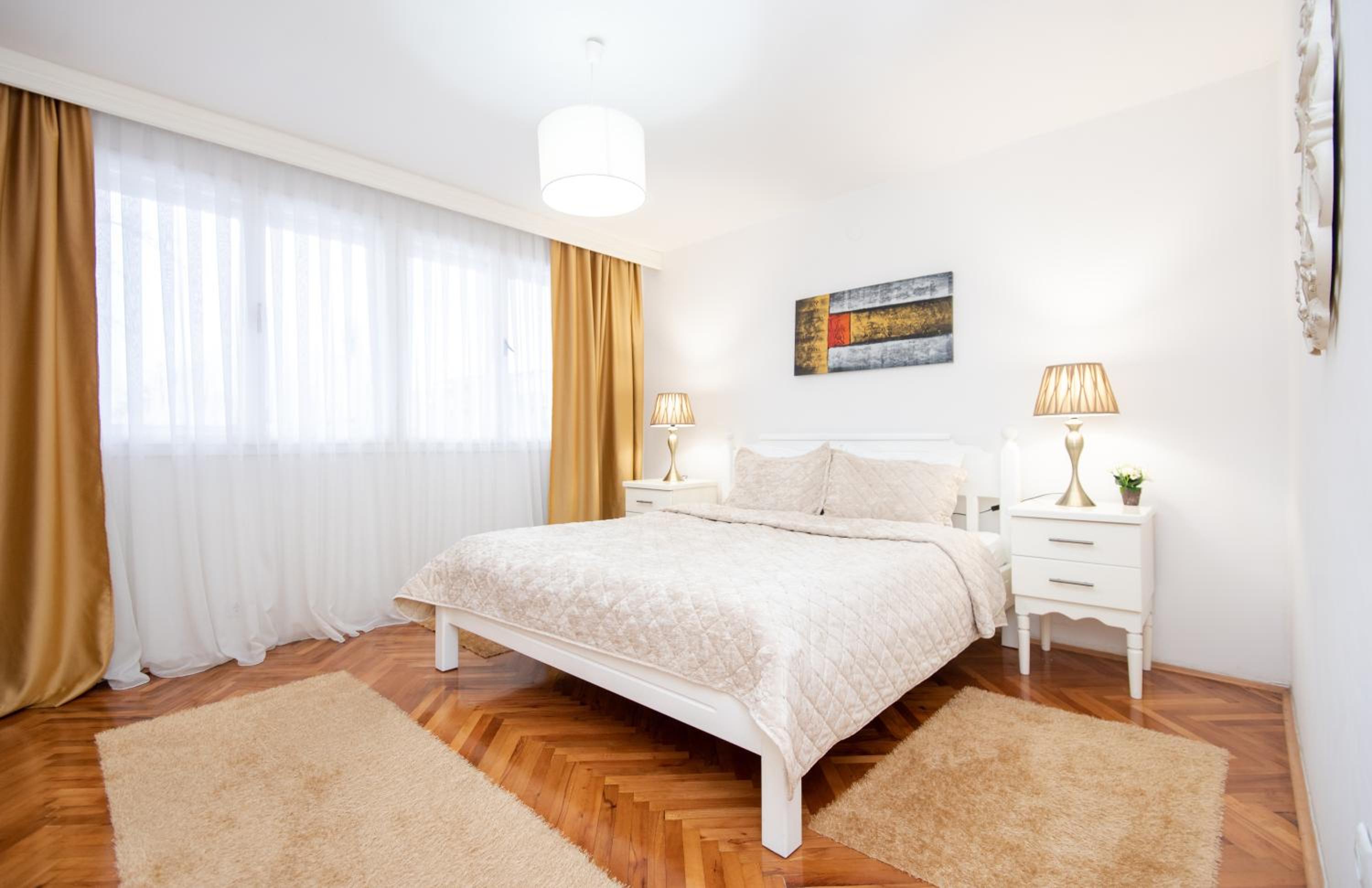 Old Town Lubina Design Apartments