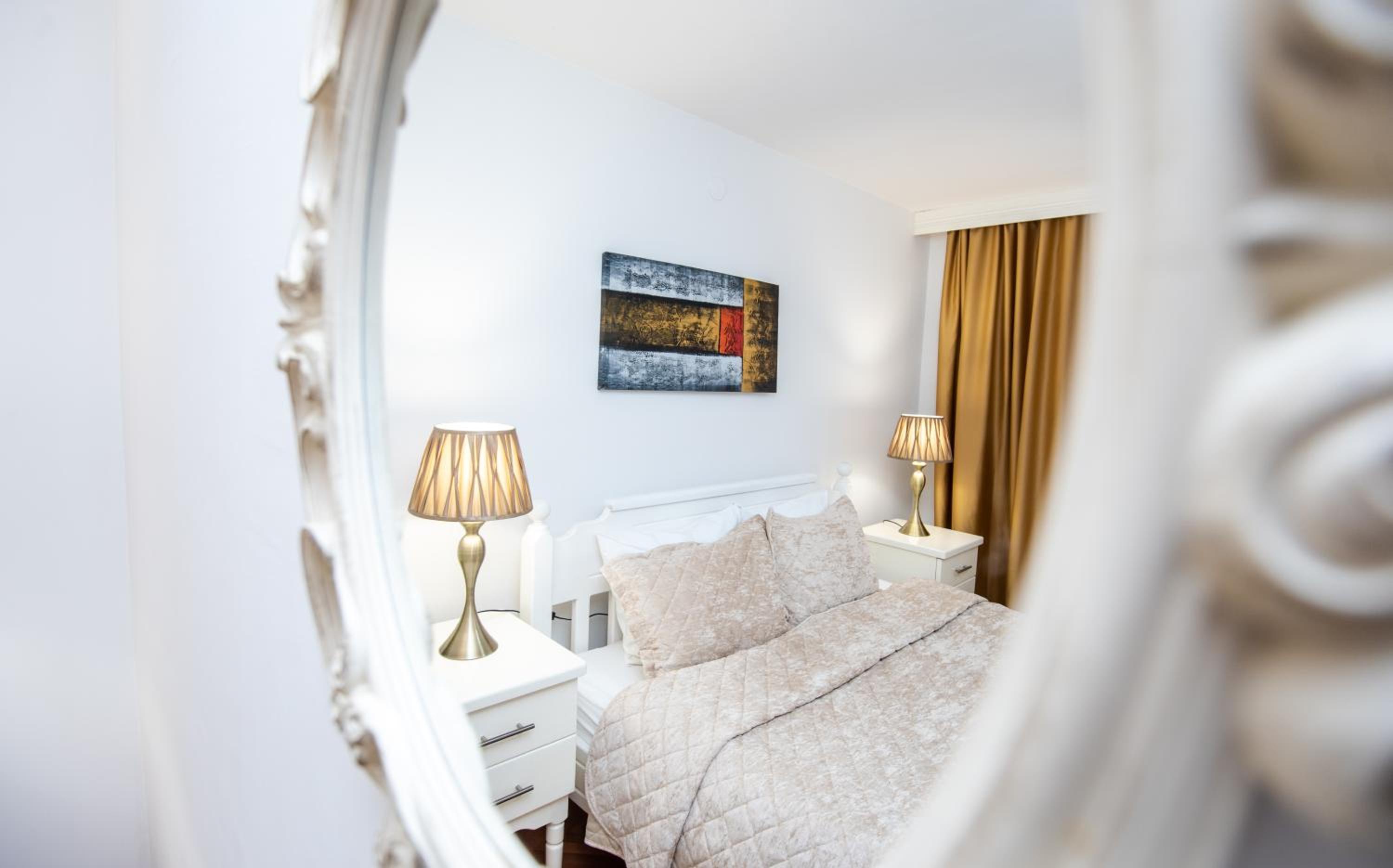 Old Town Lubina Design Apartments
