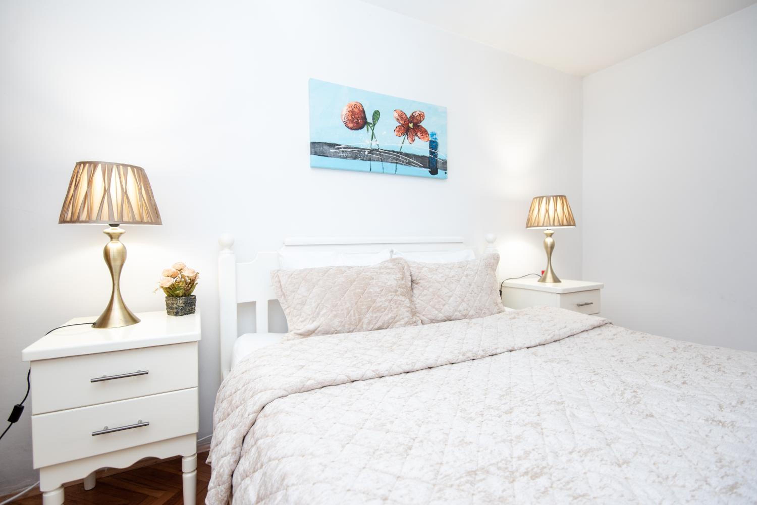 Old Town Lubina Design Apartments