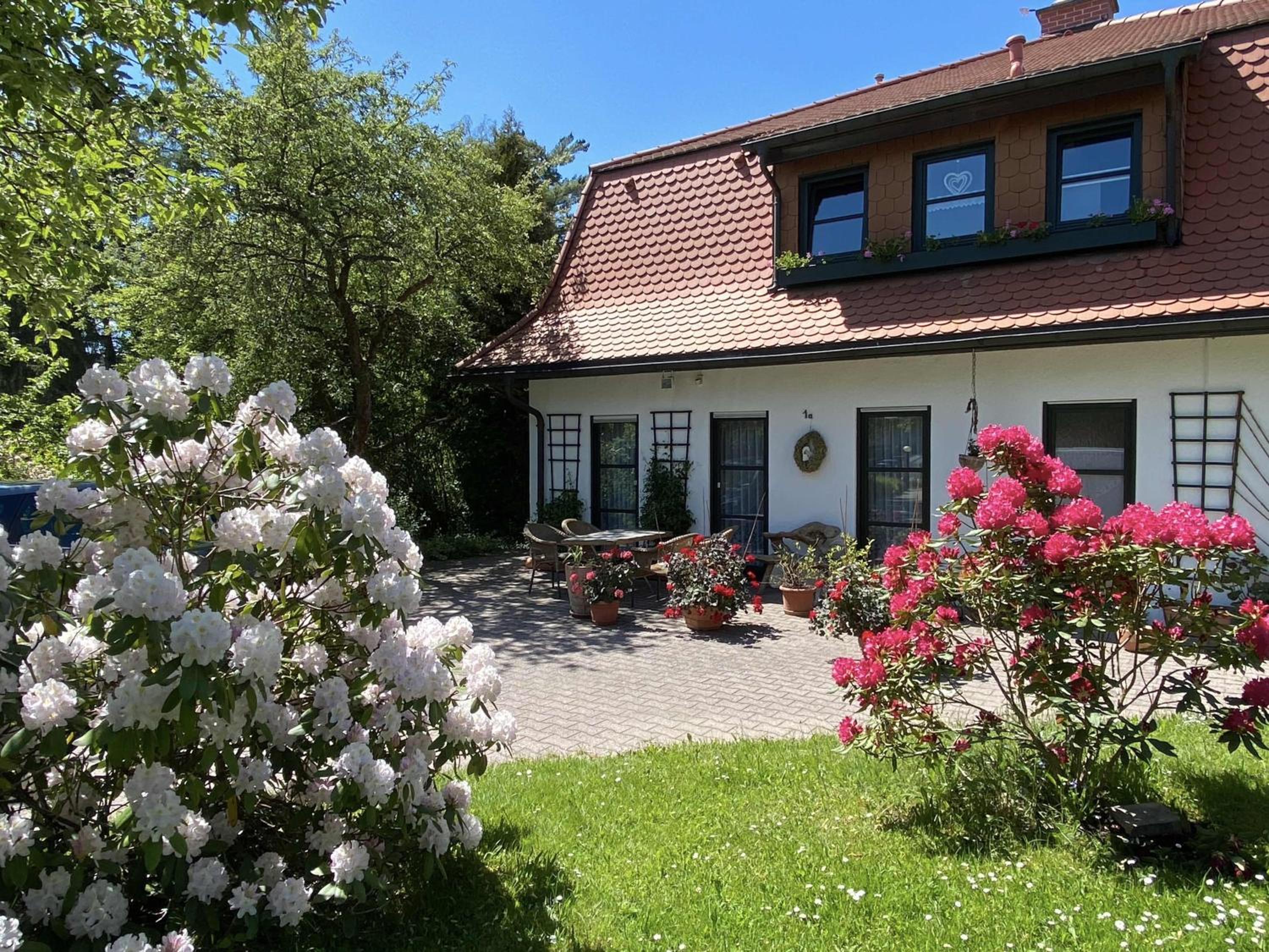 Ferienwohnungen Elsterblick Bad Elster