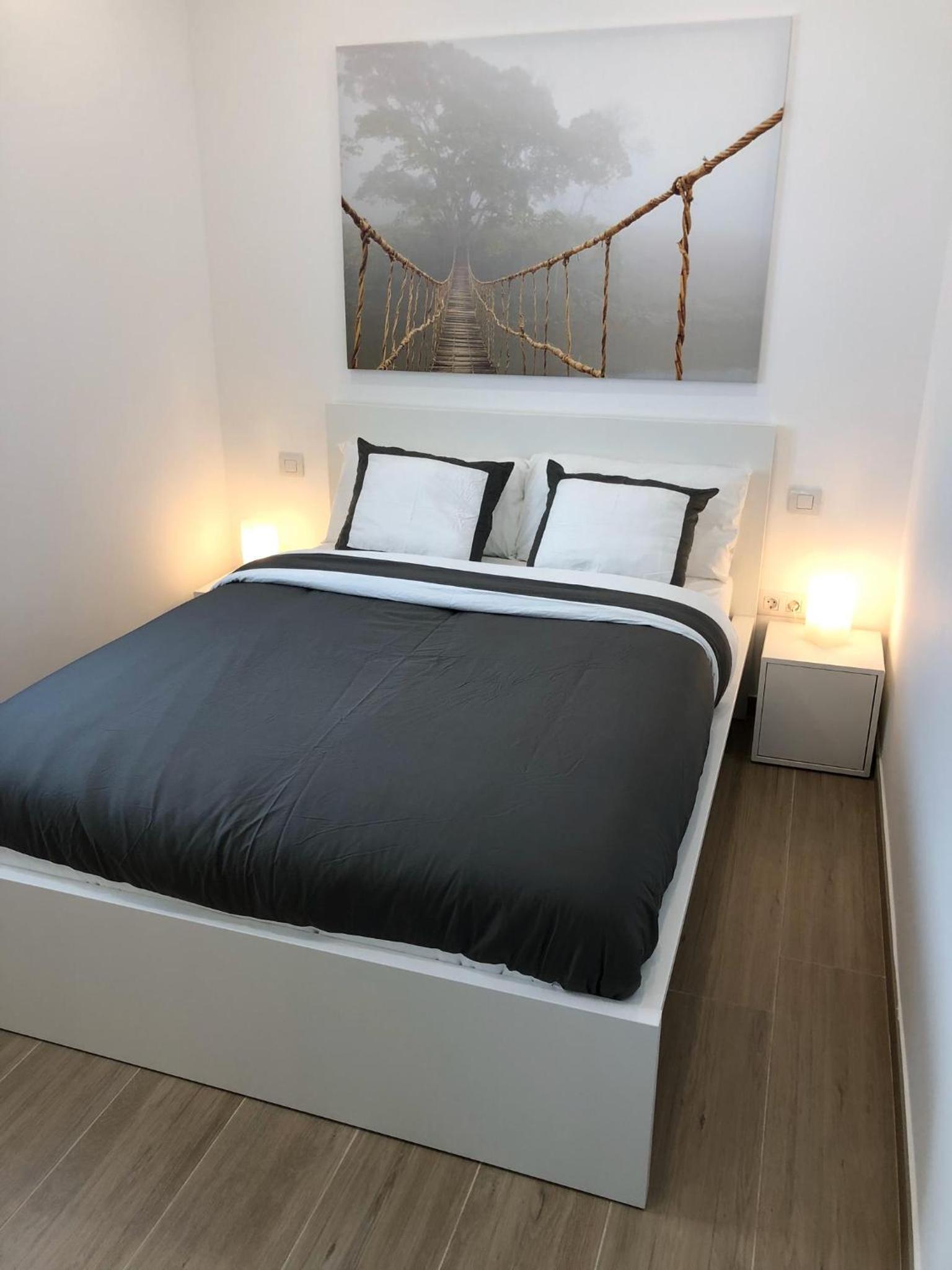 Moderno Apartamento en el Tablero / 2B view 5