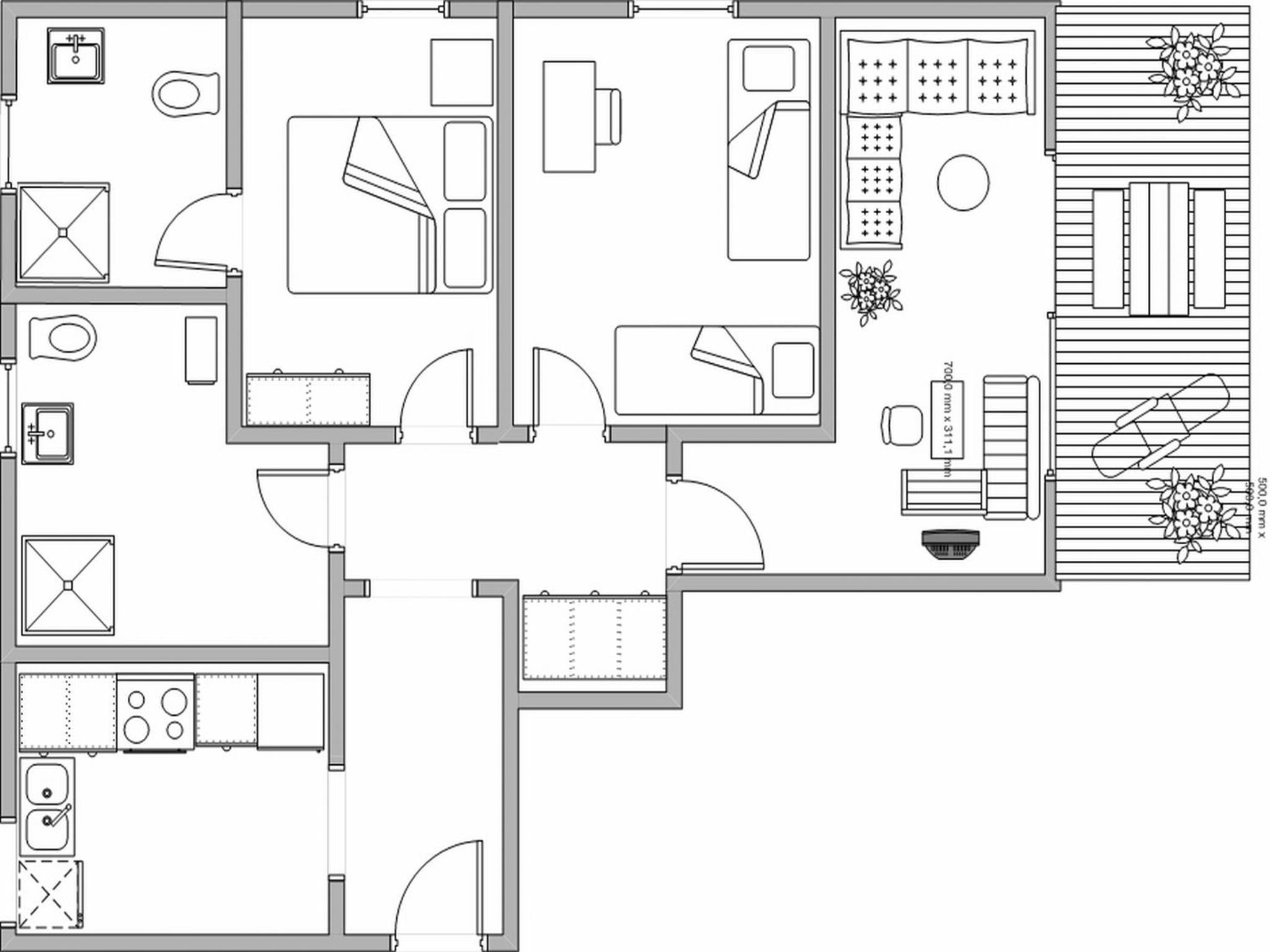 Landhaus Harmonie