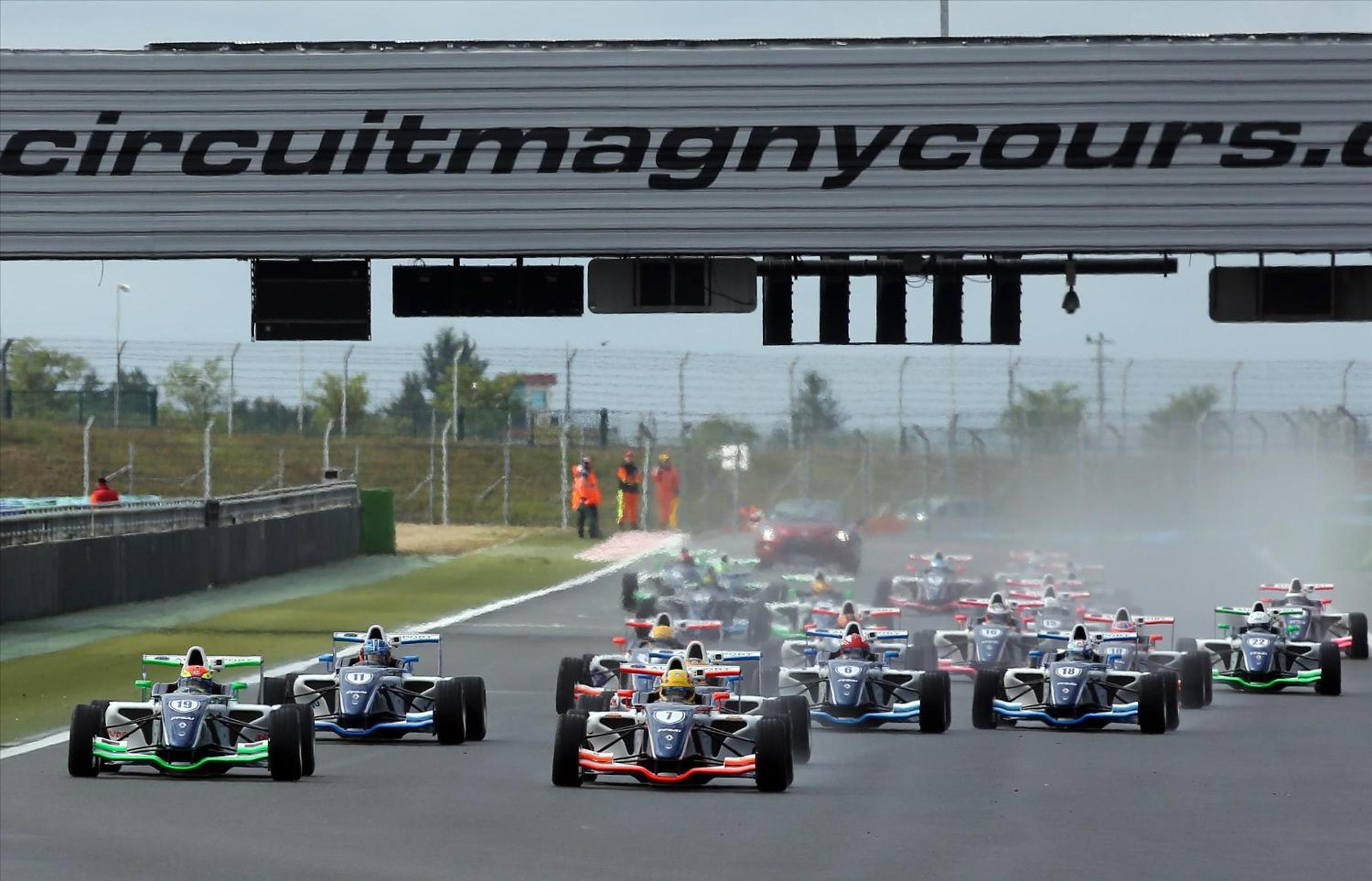 Hotel Le Paddock en Magny-Cours