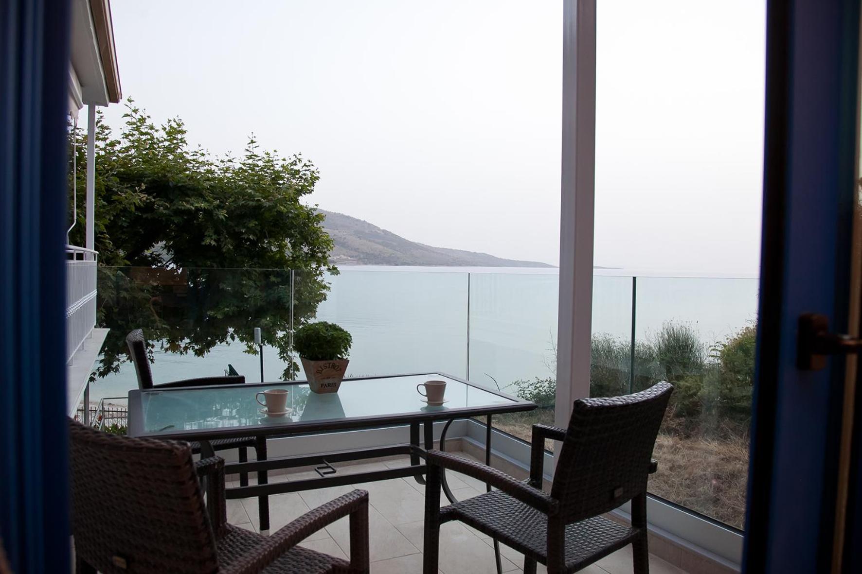 Villa Niki view 2