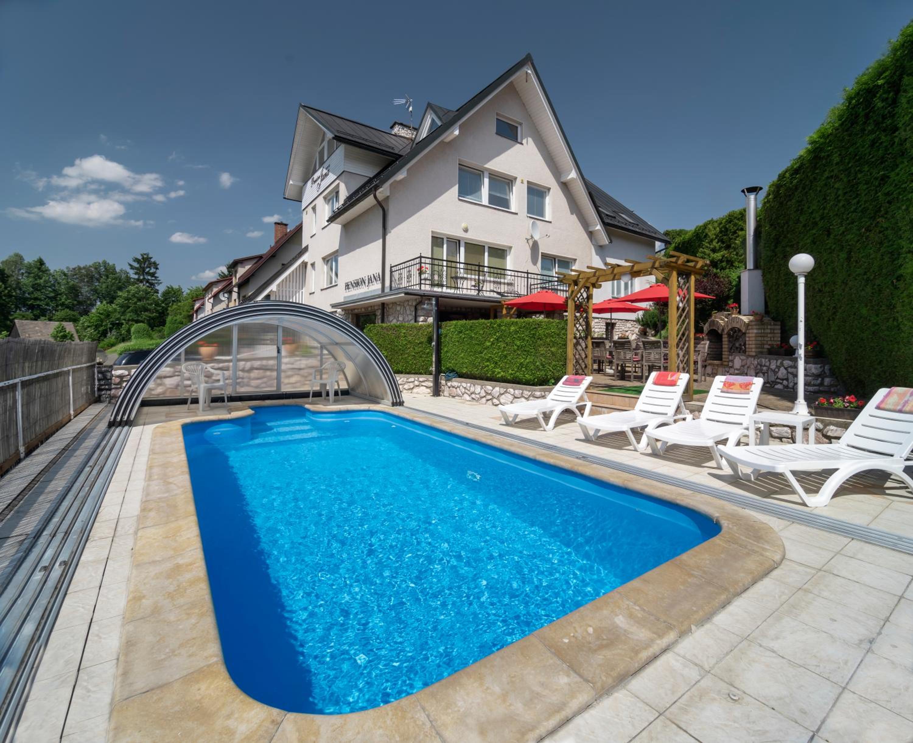 Pension Jana - Wellness