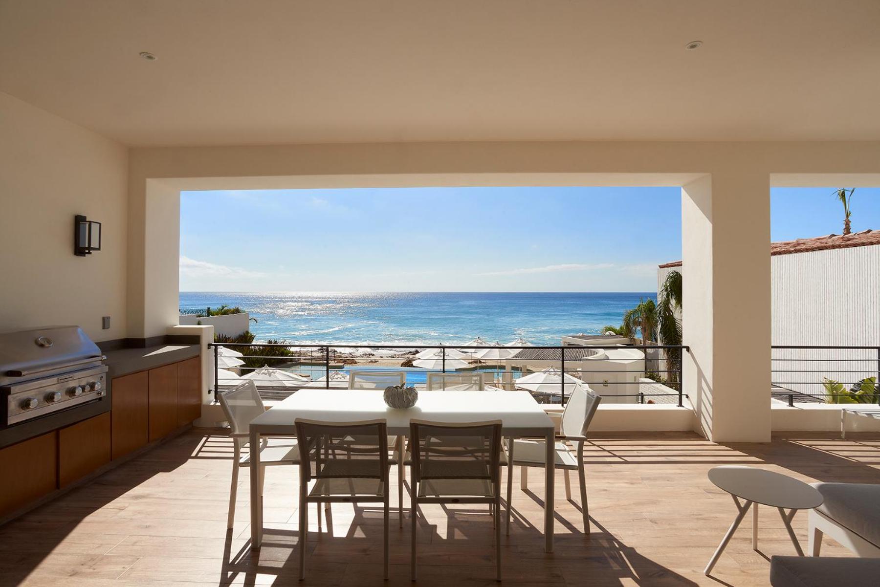Beachfront Flats Los Cabos