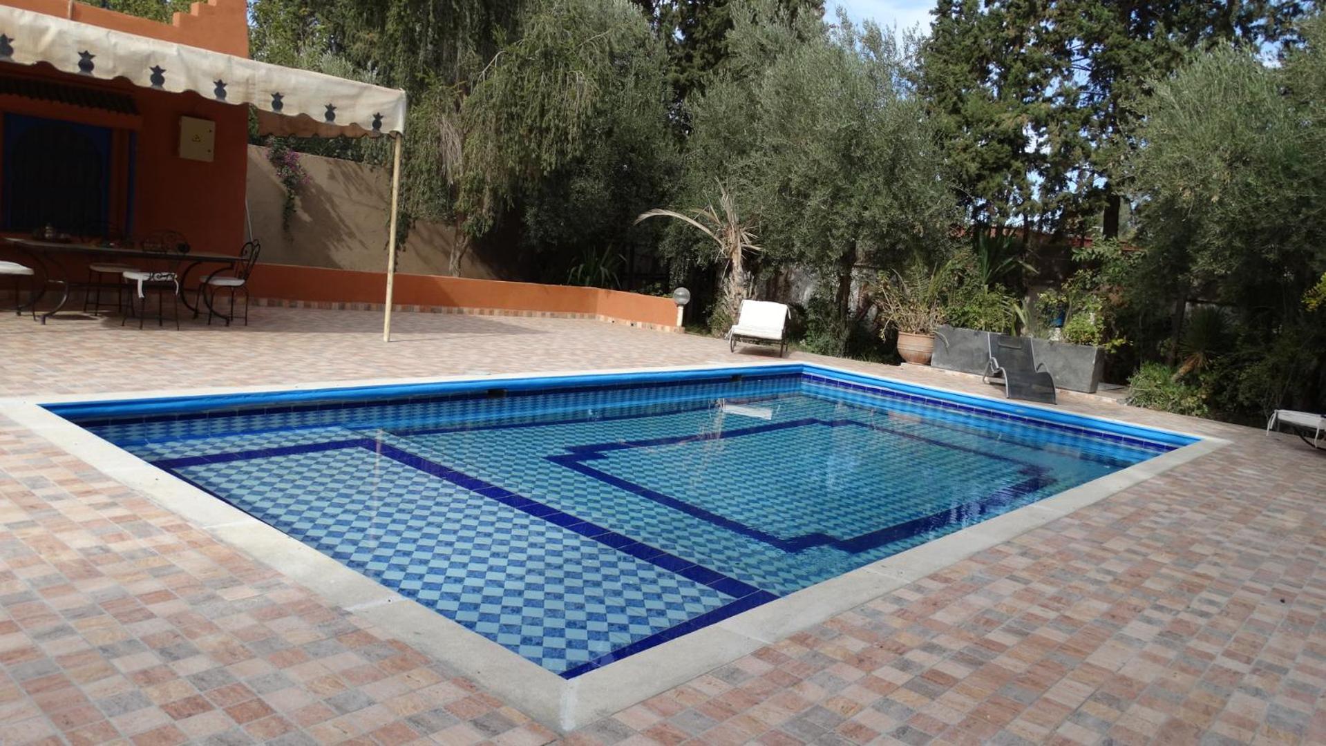 Villa des Roses Privée view 3