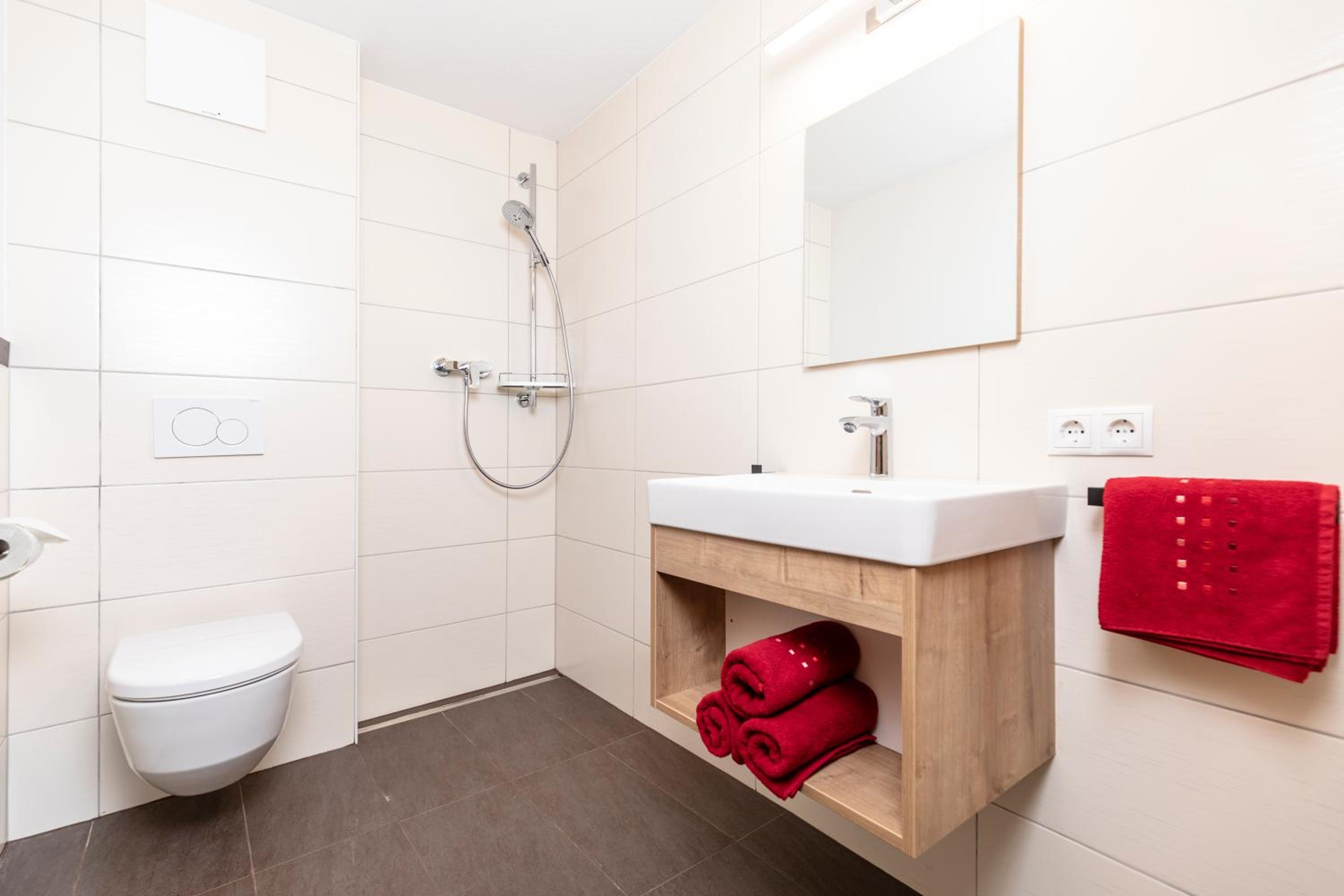 Herzstück Appartements Zillertal