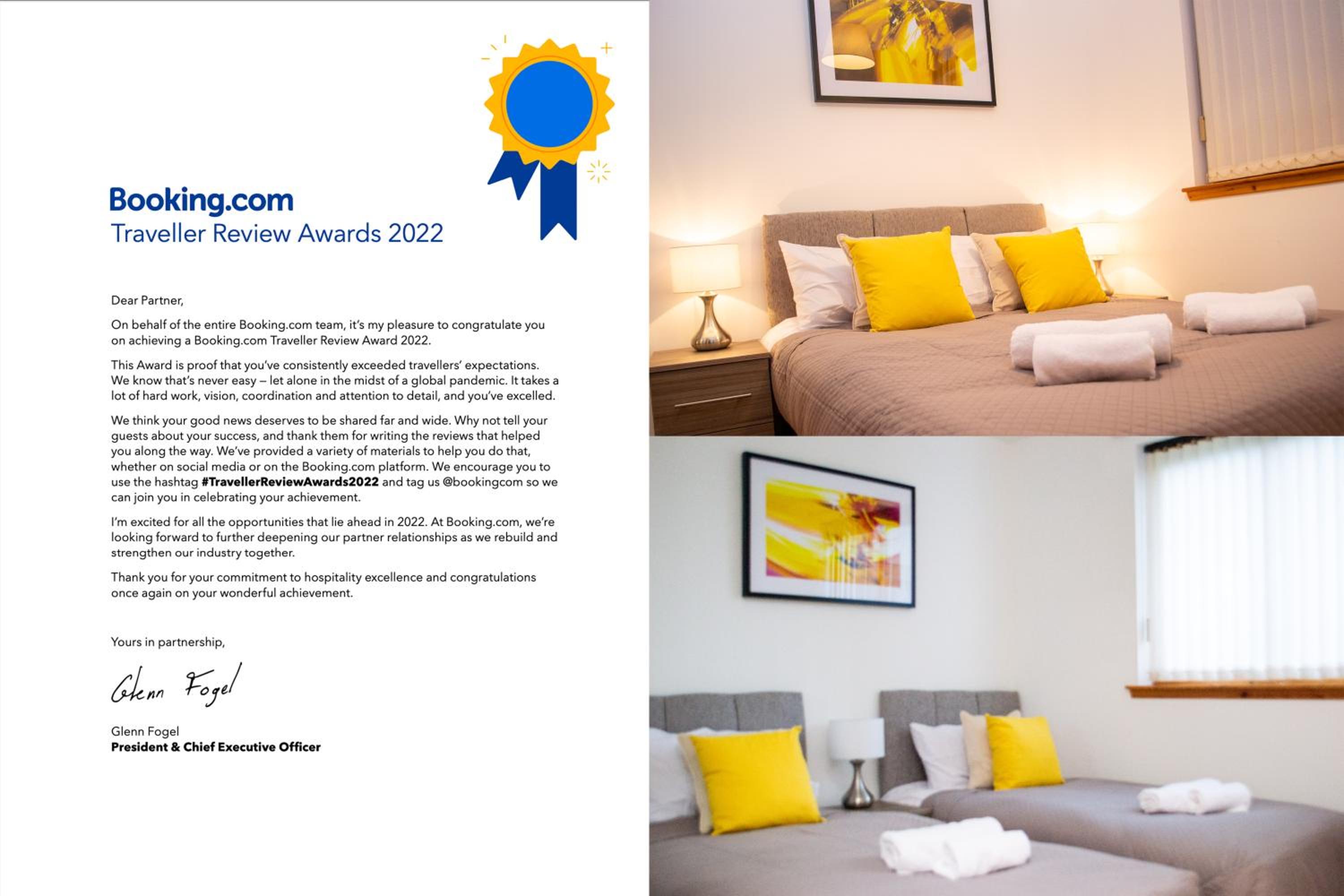Superb 2 Bedroom Flat - Refurbished Dec 2024 view 4