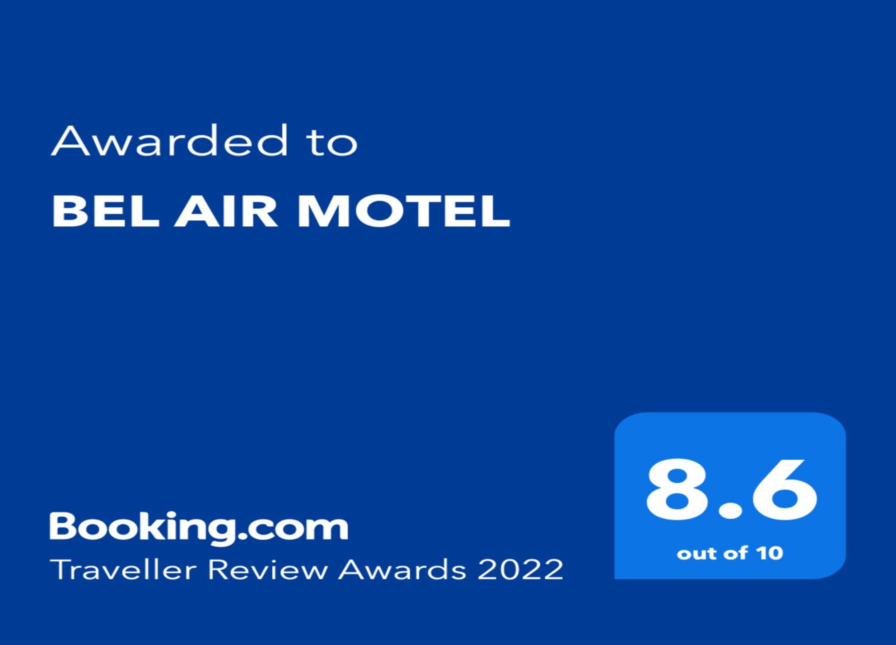 BEL AIR MOTEL - Property Image 2