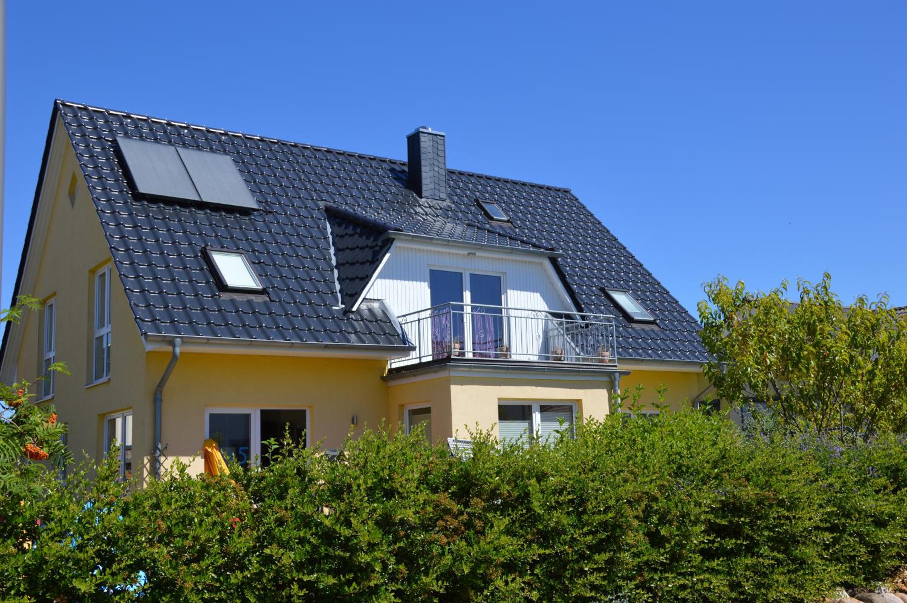 Küstenkoje Niendorf