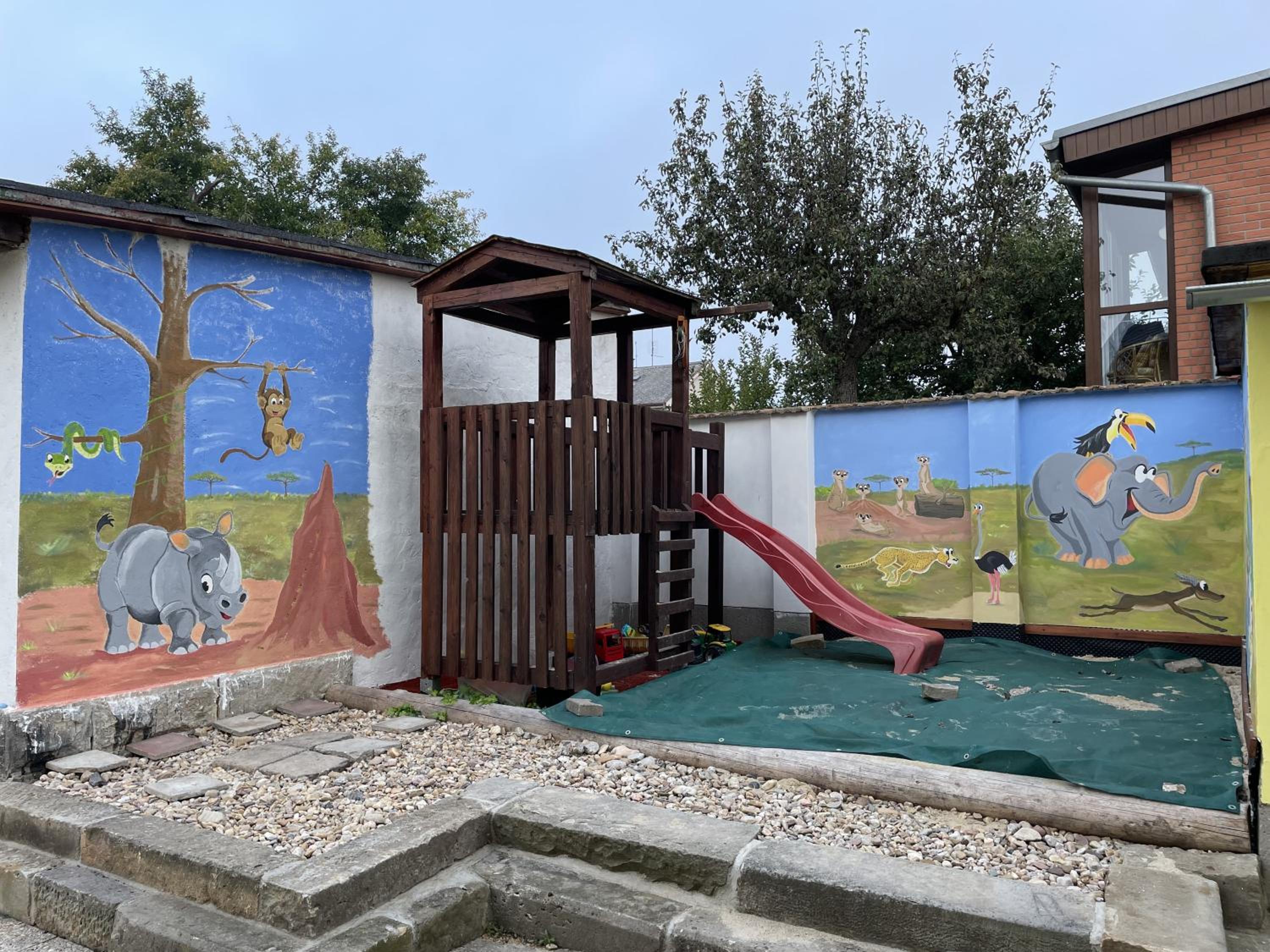 Penzion Slunečnice
