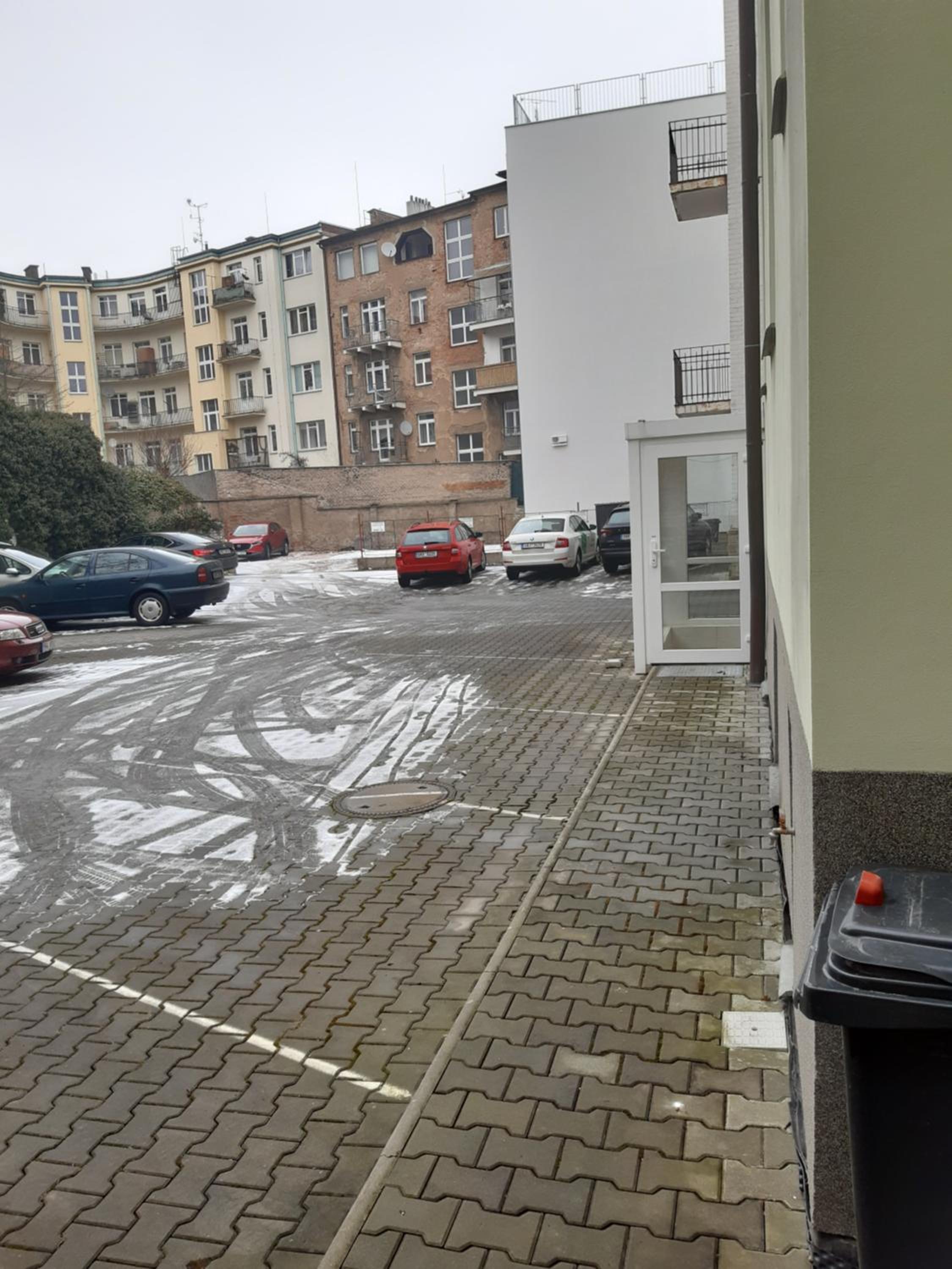 parking