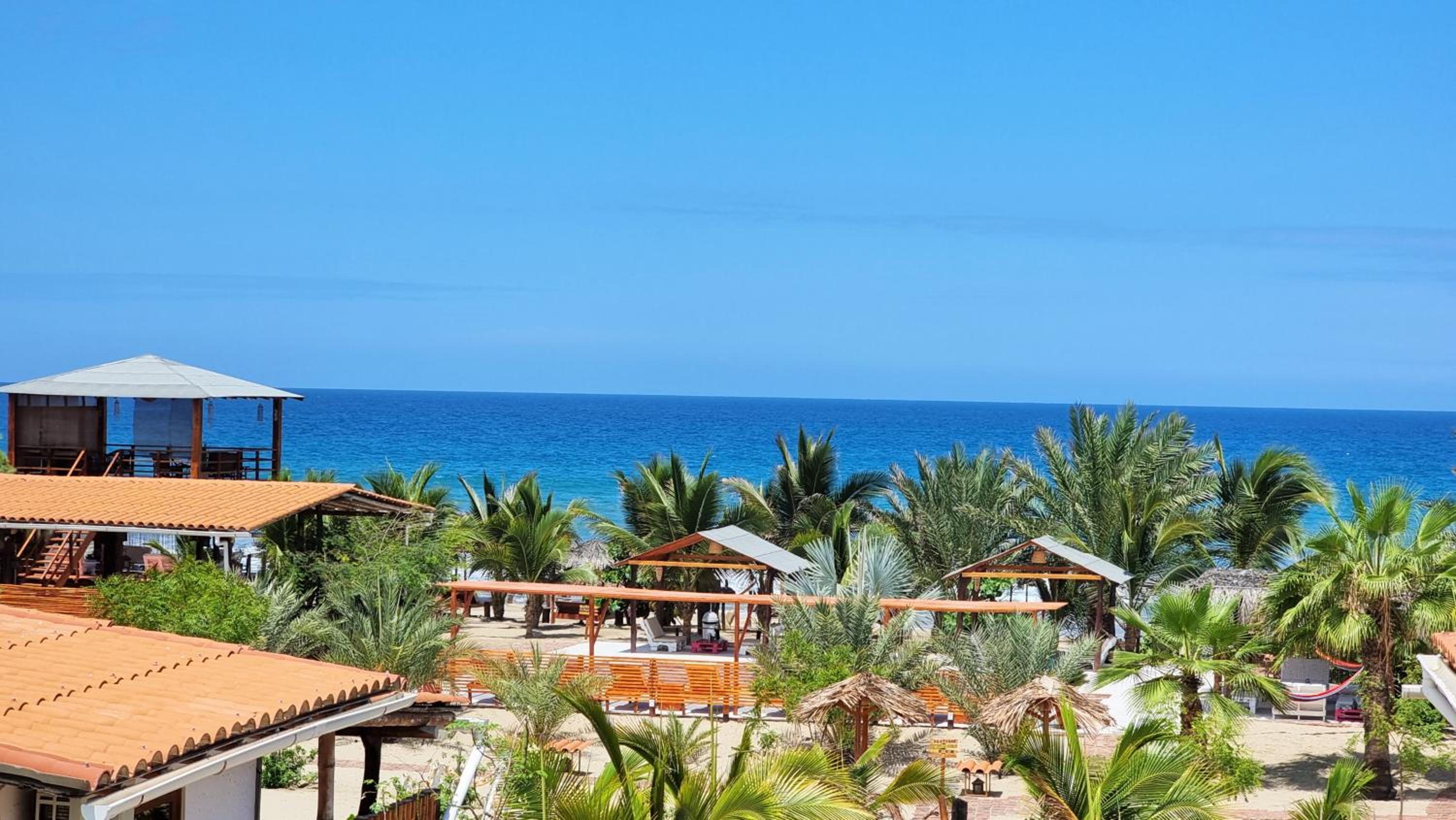 Hotel Punta del Norte Bungalows