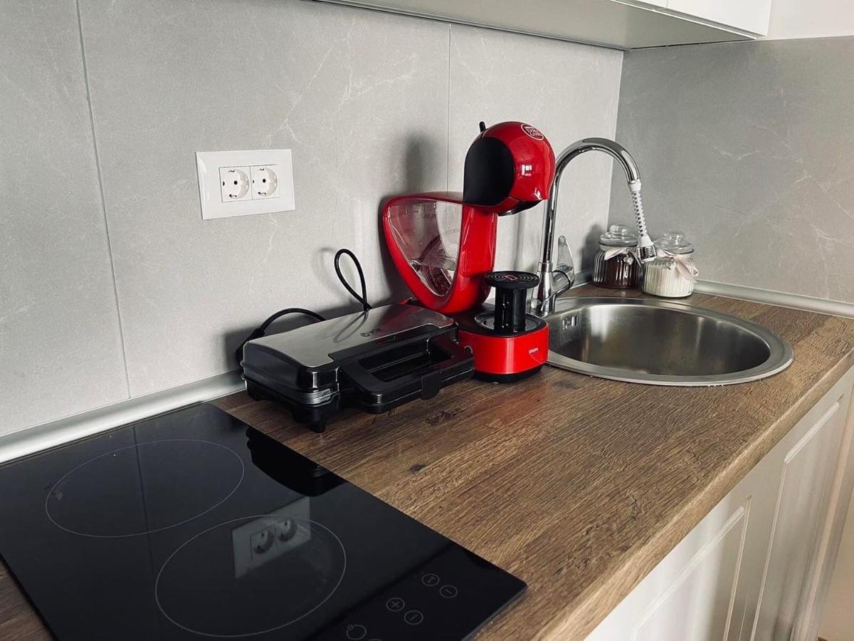 Avalon apartman Zlatibor Titova Vila view 2