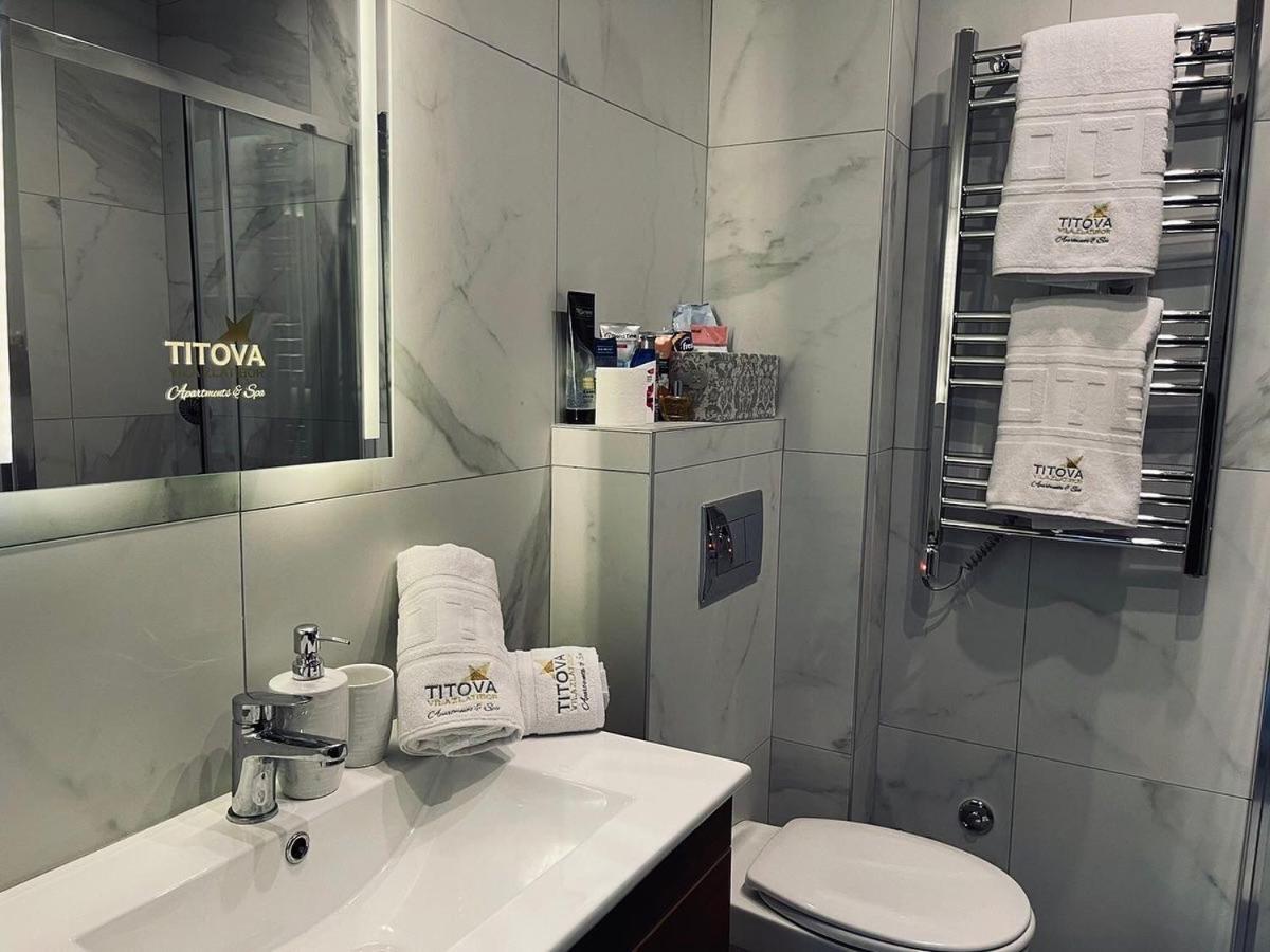 Avalon apartman Zlatibor Titova Vila view 4