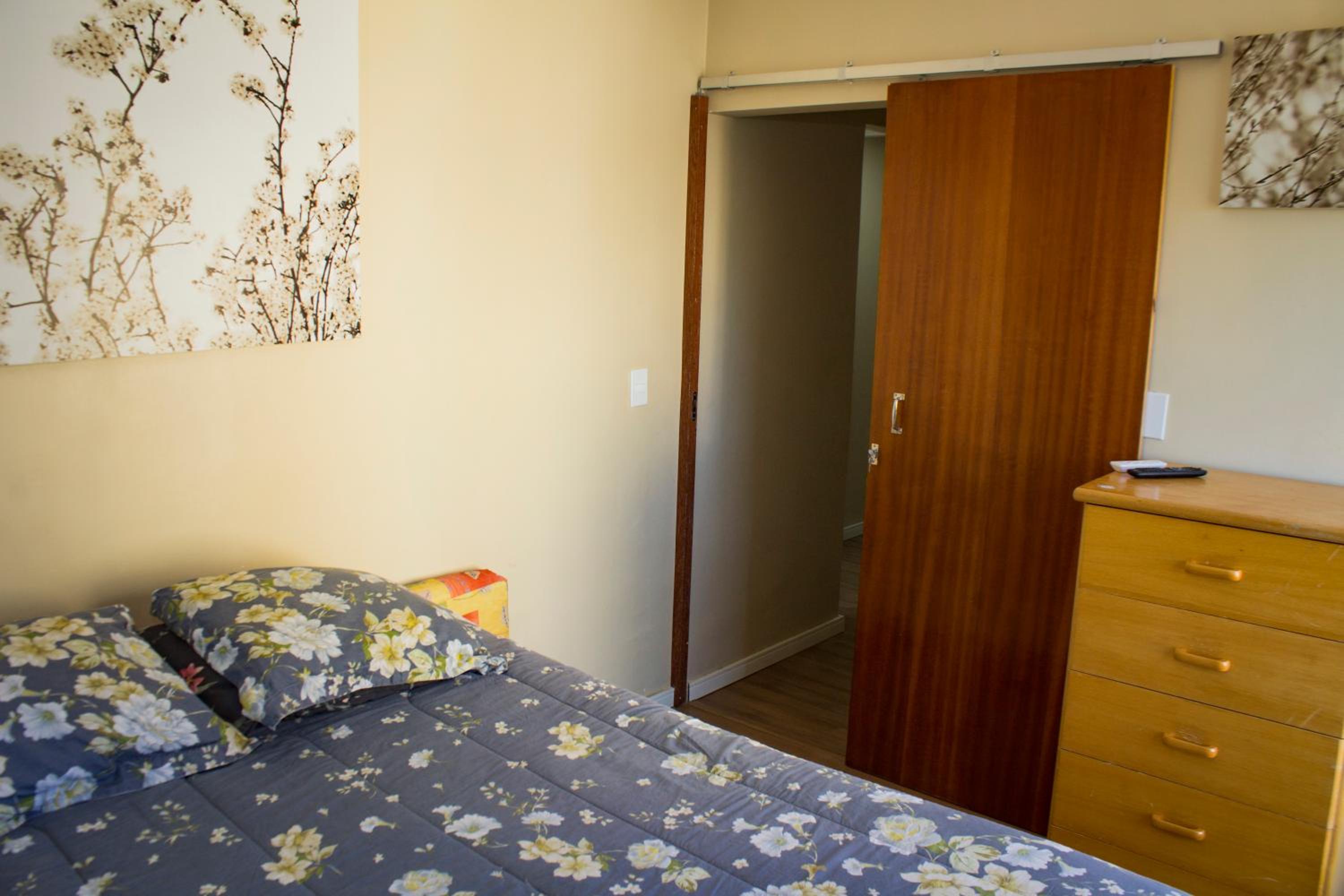 Maravilhoso apartamento de 2 quartos com vista mar
