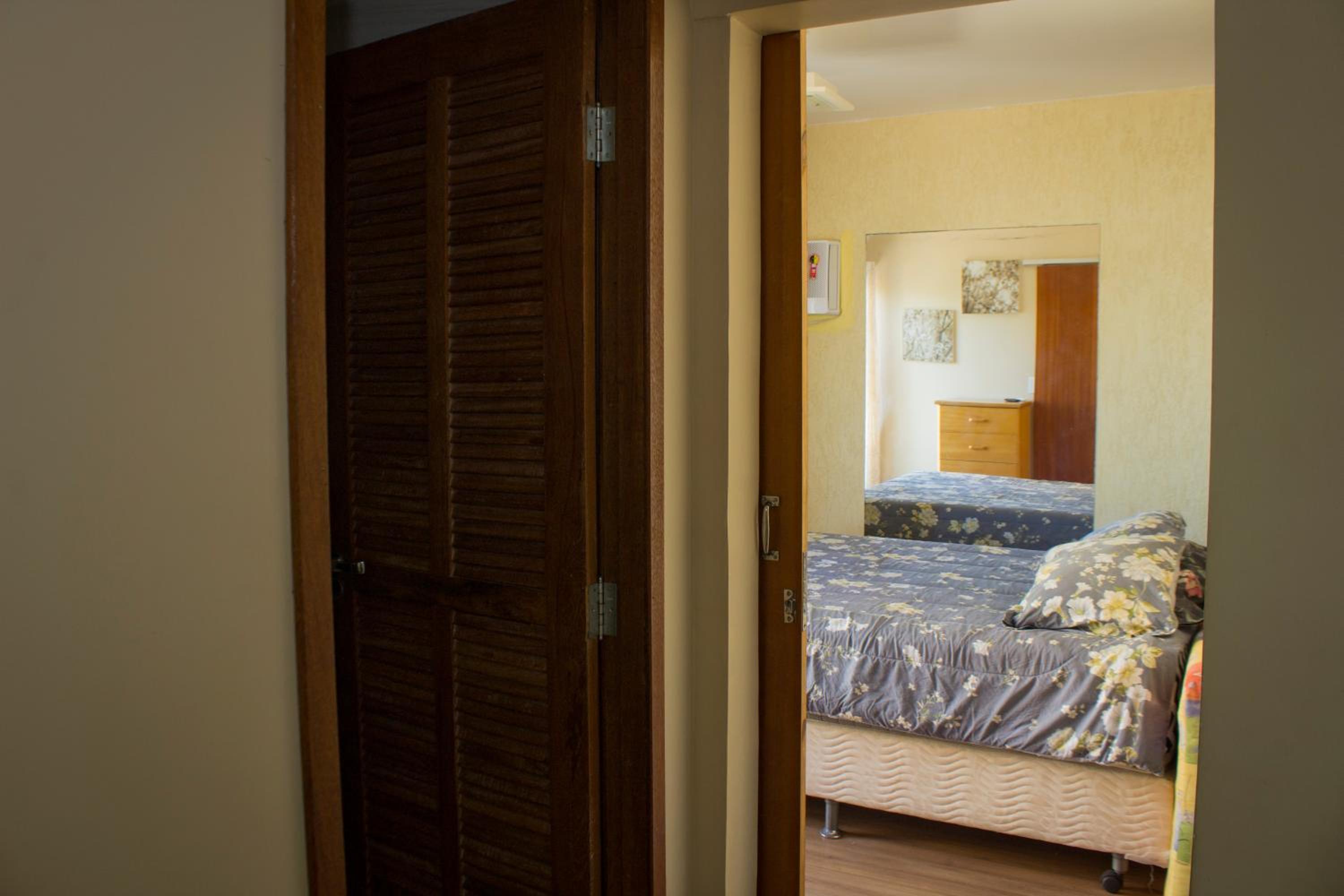 Maravilhoso apartamento de 2 quartos com vista mar