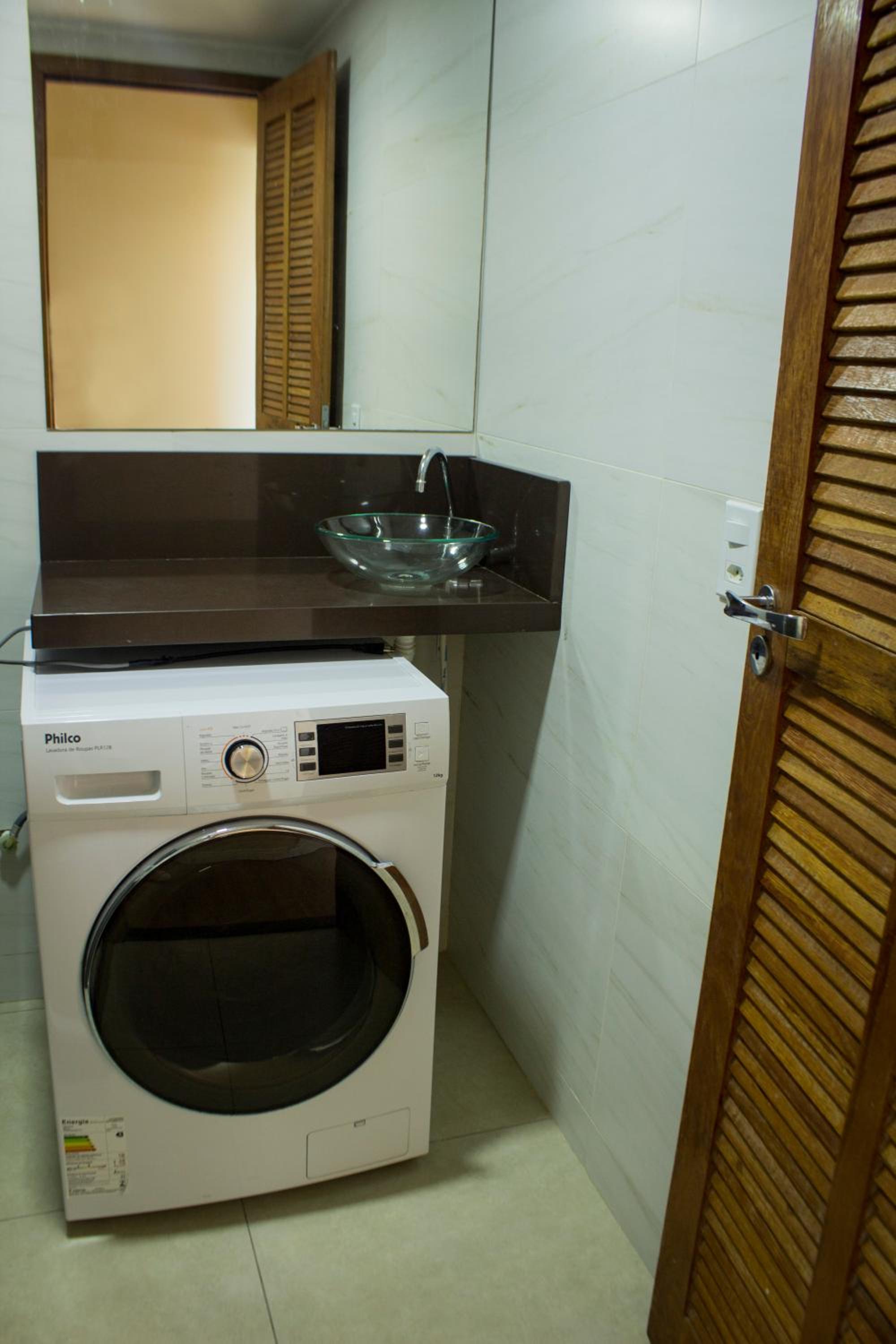 Maravilhoso apartamento de 2 quartos com vista mar