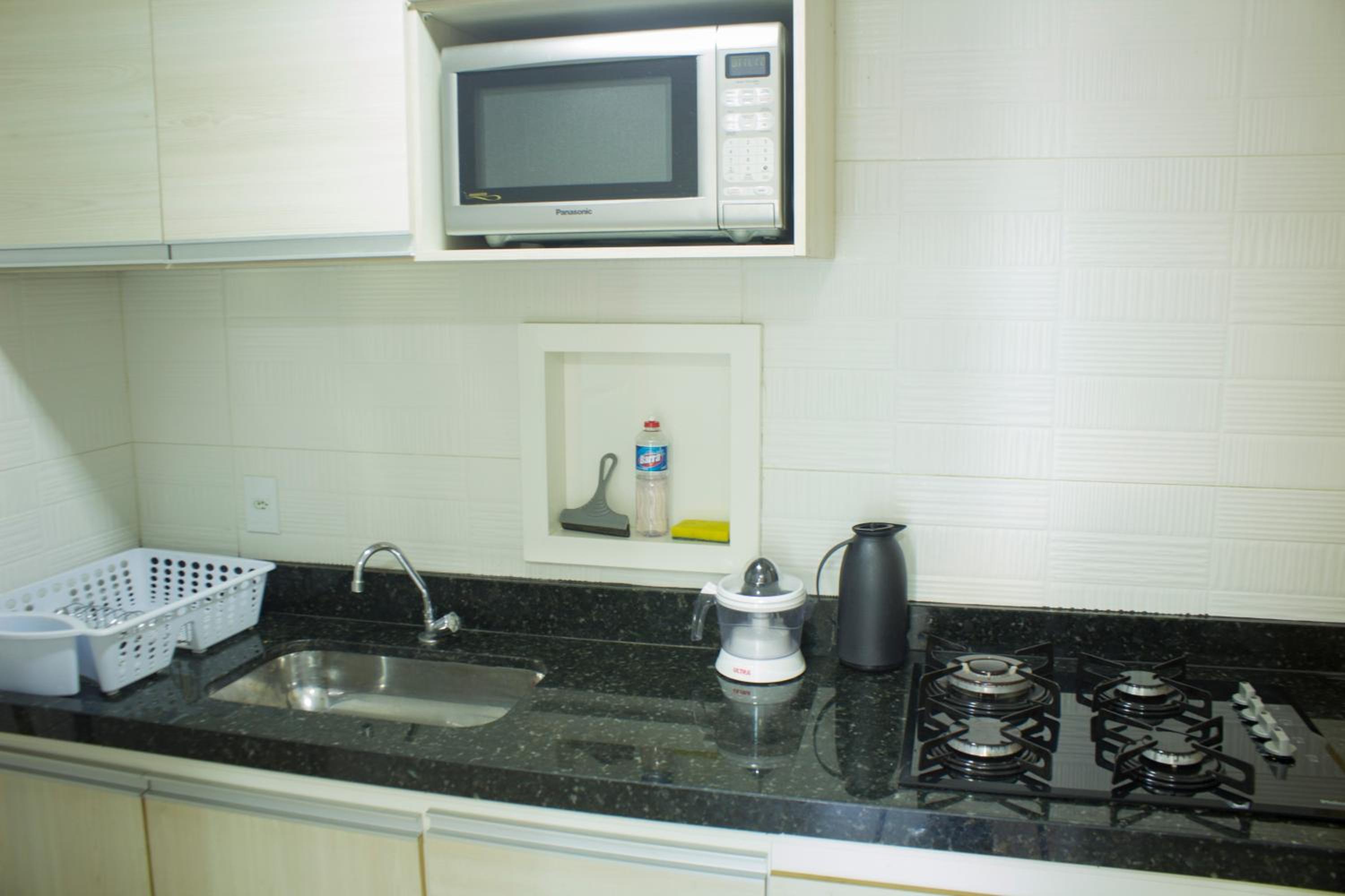 Maravilhoso apartamento de 2 quartos com vista mar